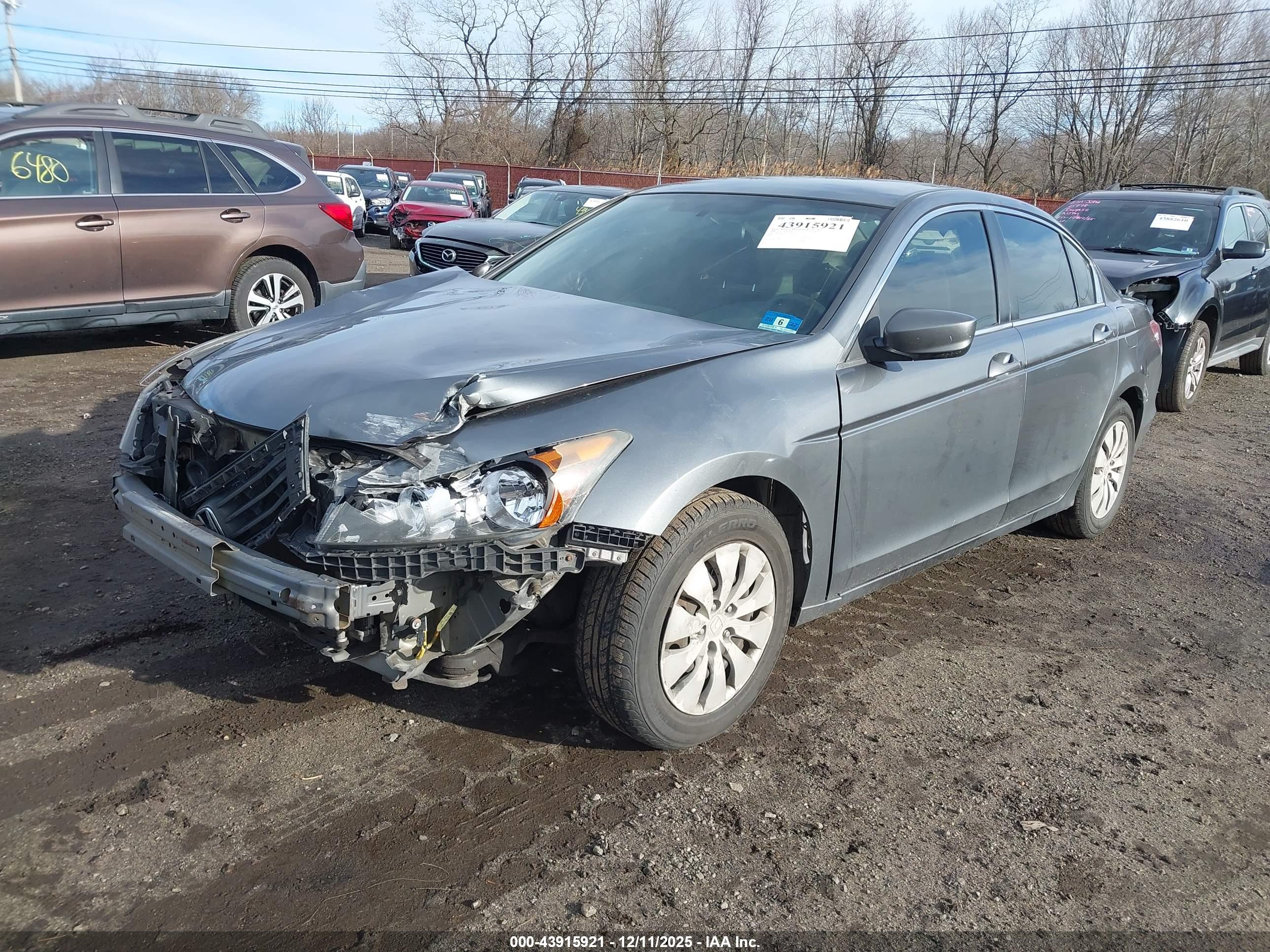 HONDA ACCORD image 6