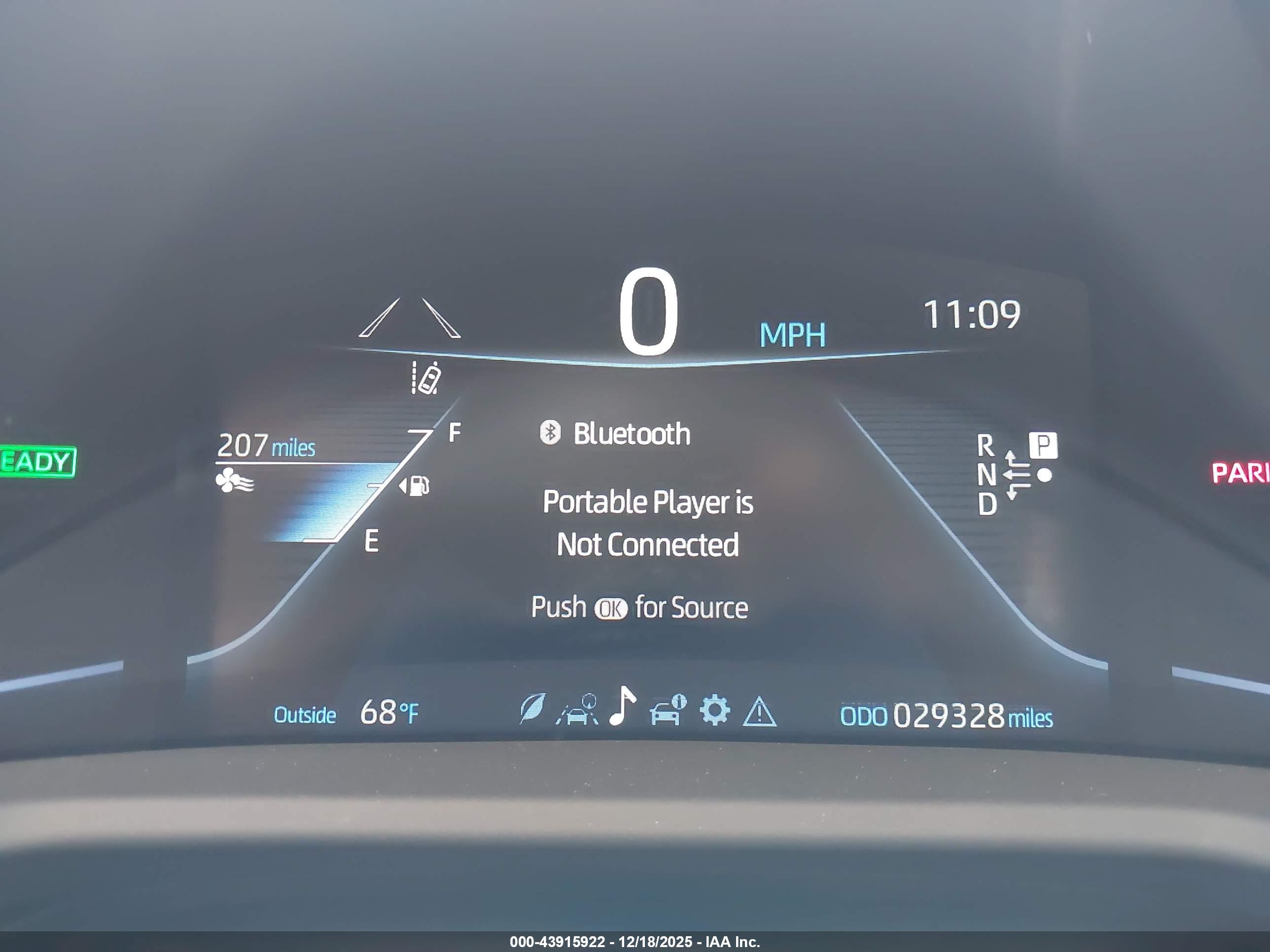 TOYOTA MIRAI image 7