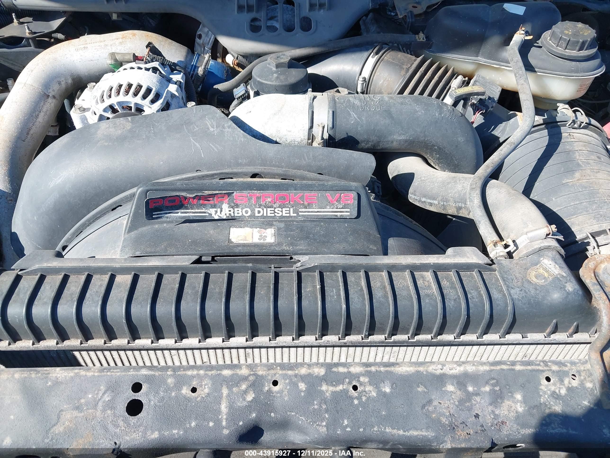 FORD EXCURSION image 10