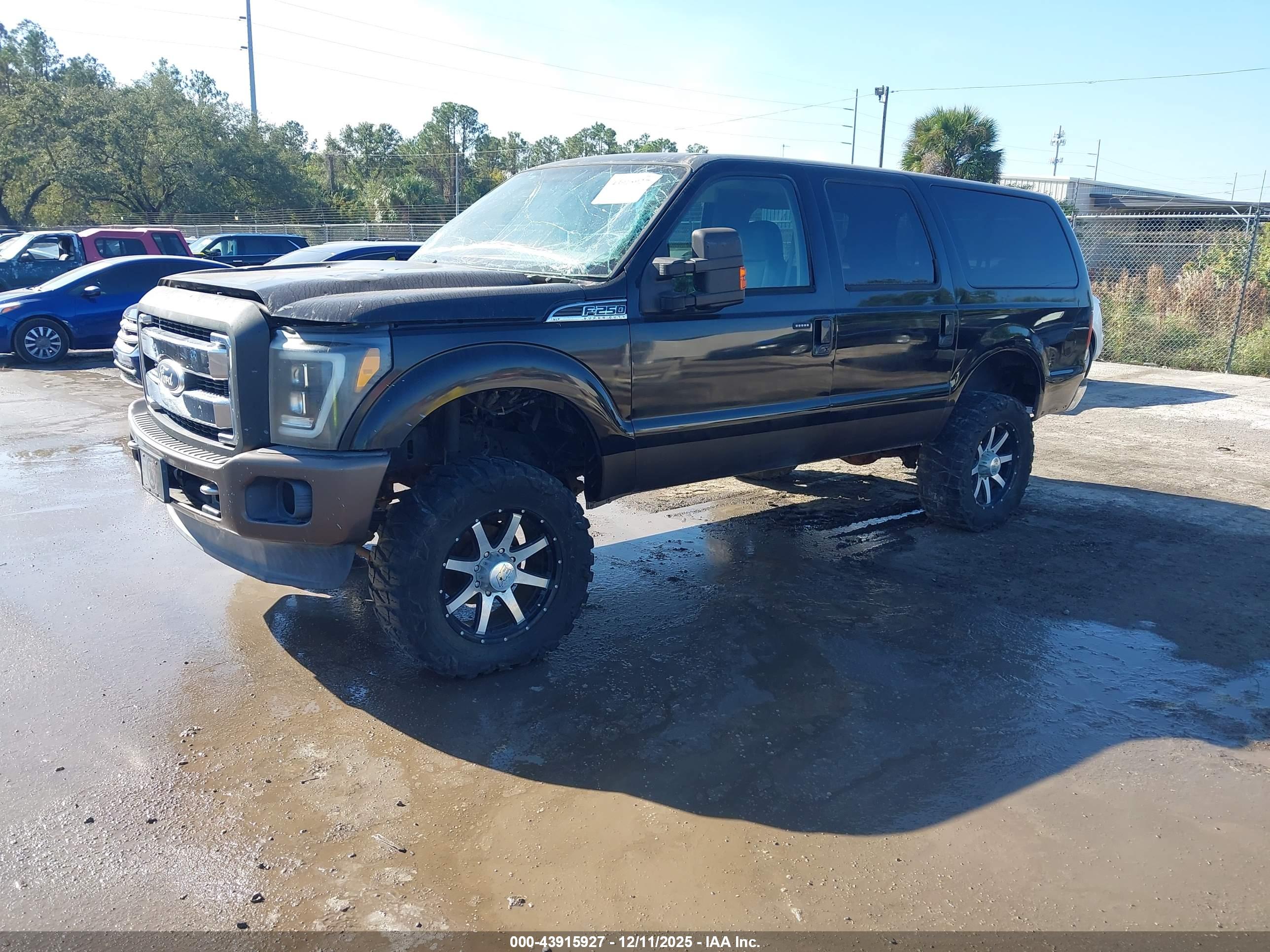 FORD EXCURSION image 2
