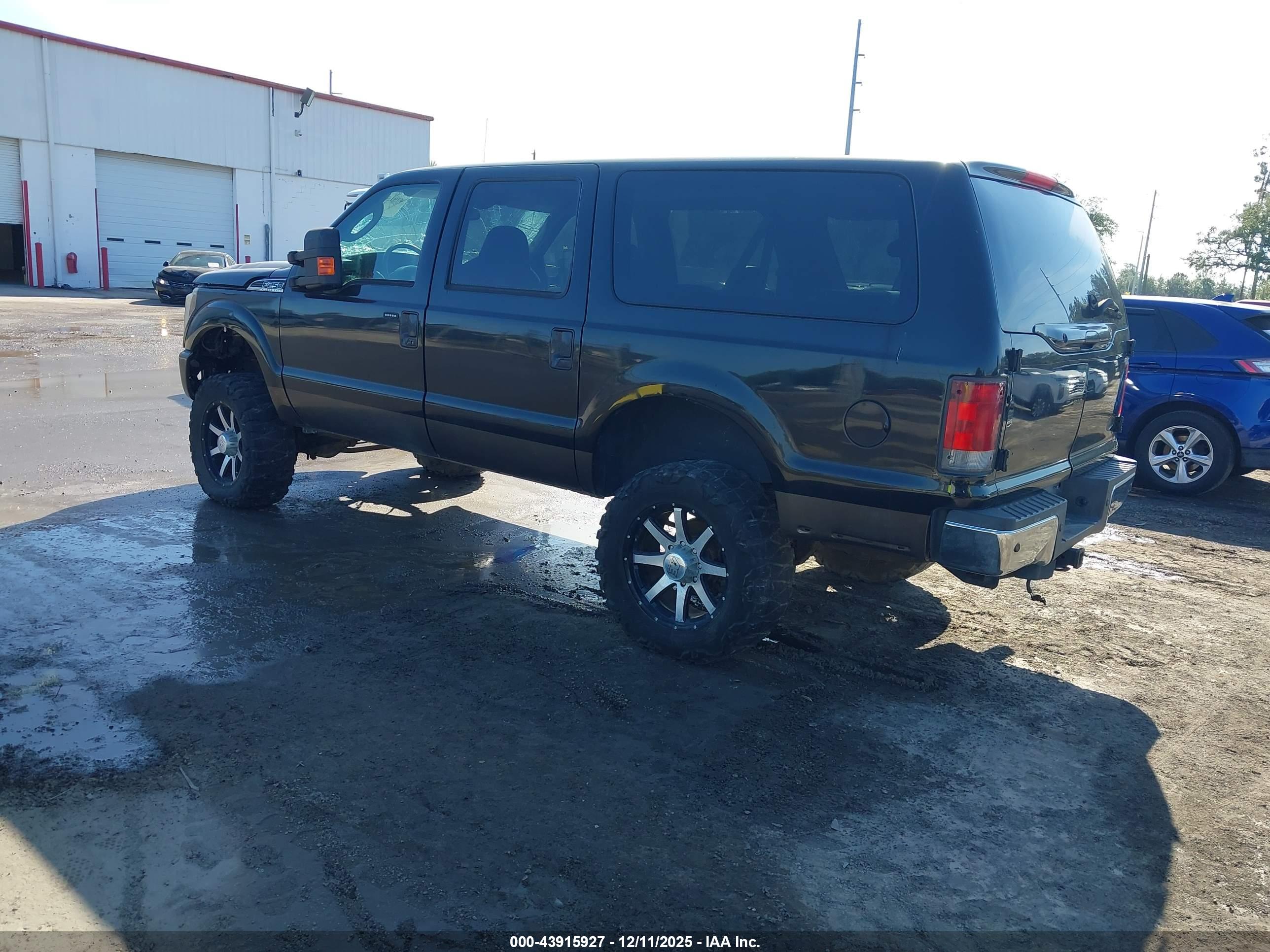 FORD EXCURSION image 3