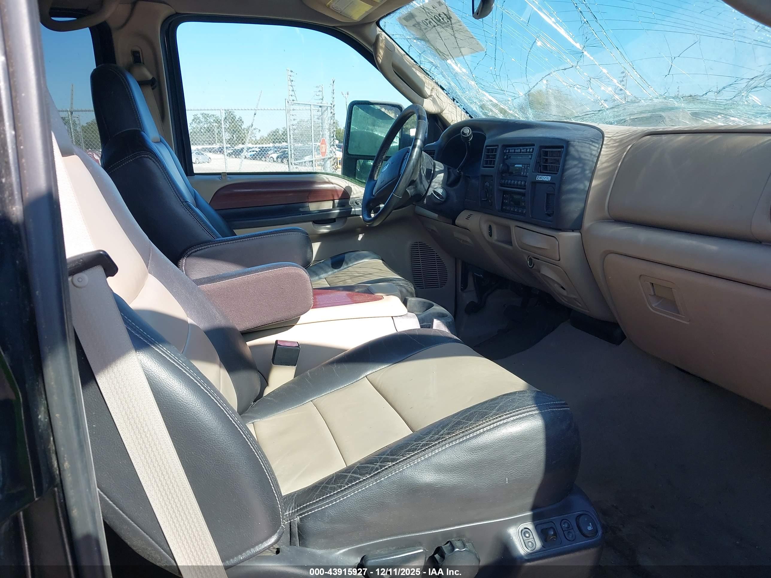 FORD EXCURSION image 5