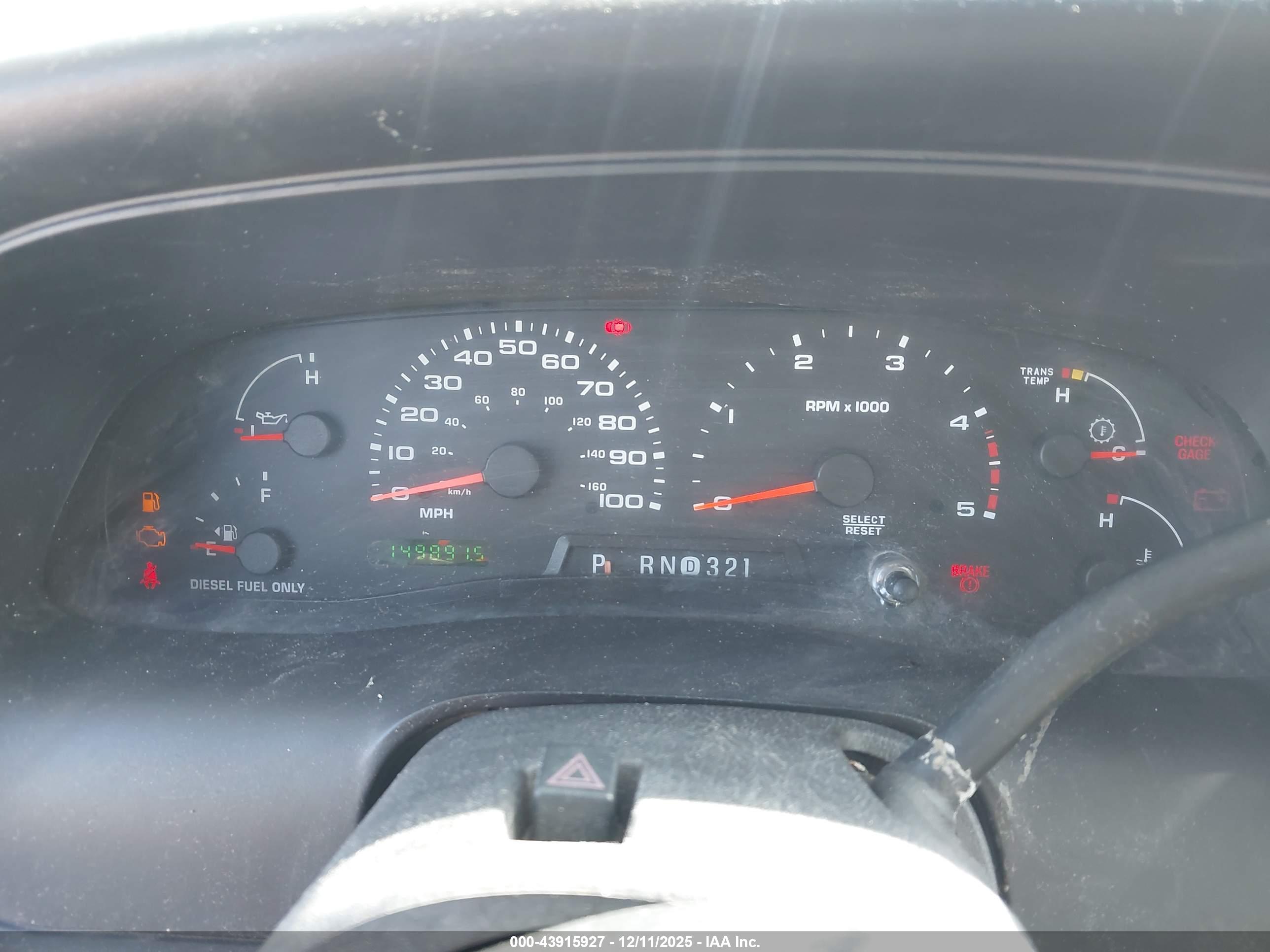 FORD EXCURSION image 7