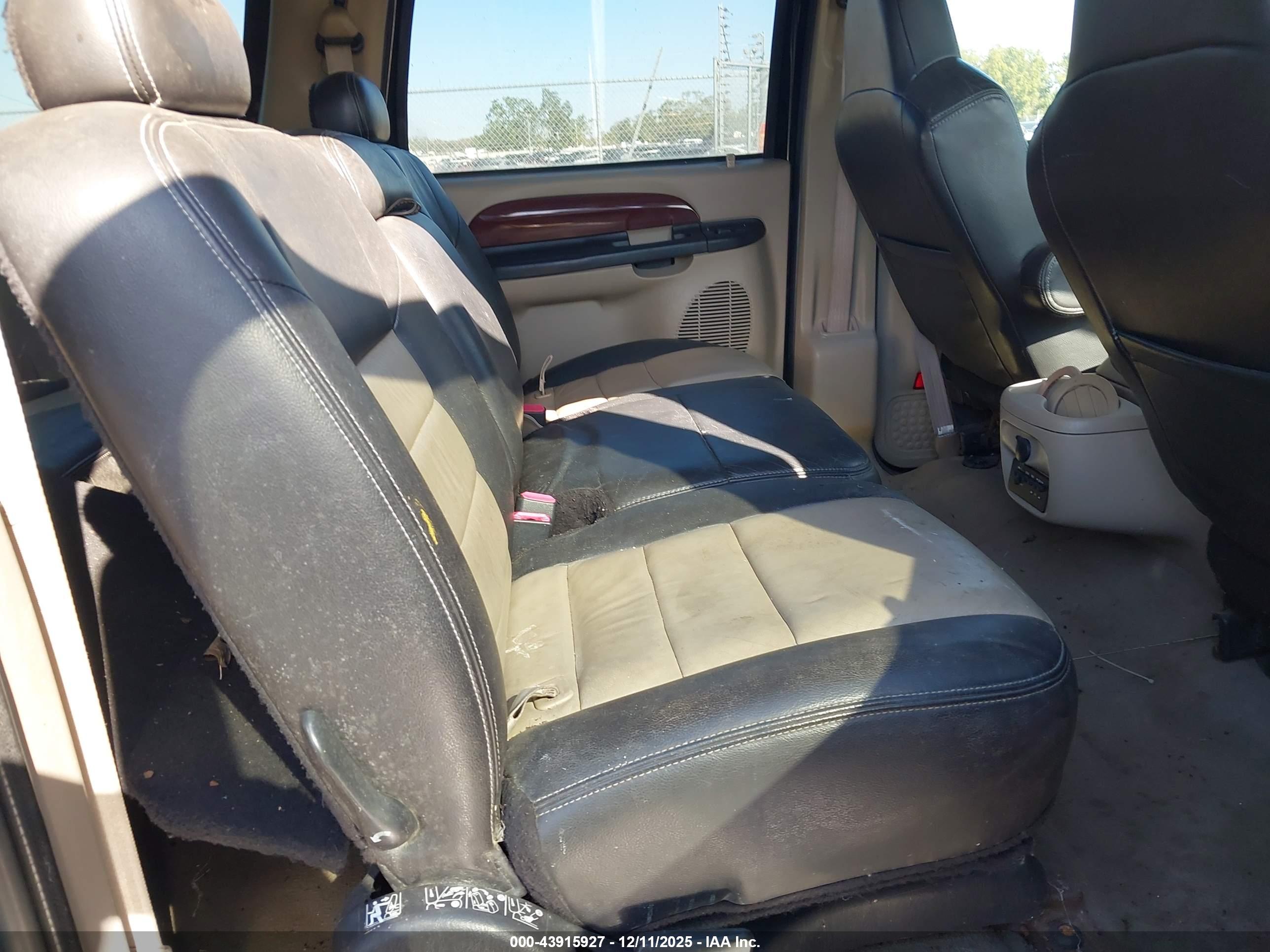 FORD EXCURSION image 8