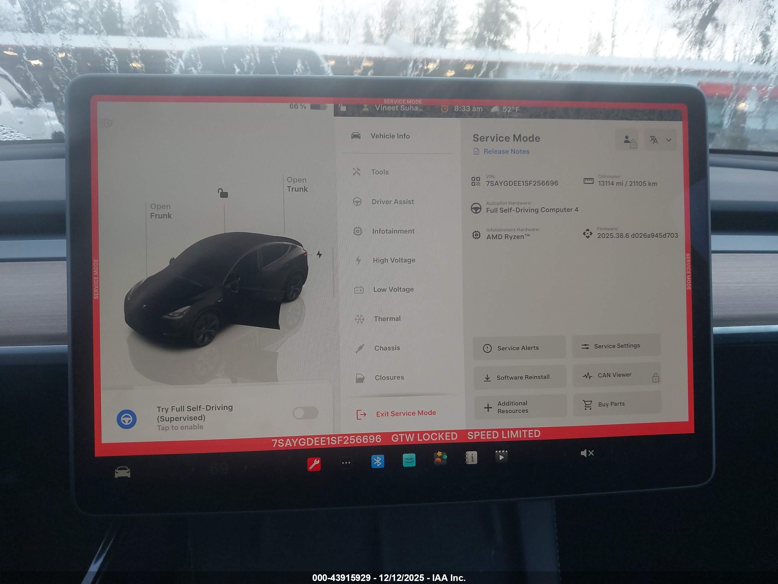 TESLA MODEL image 7