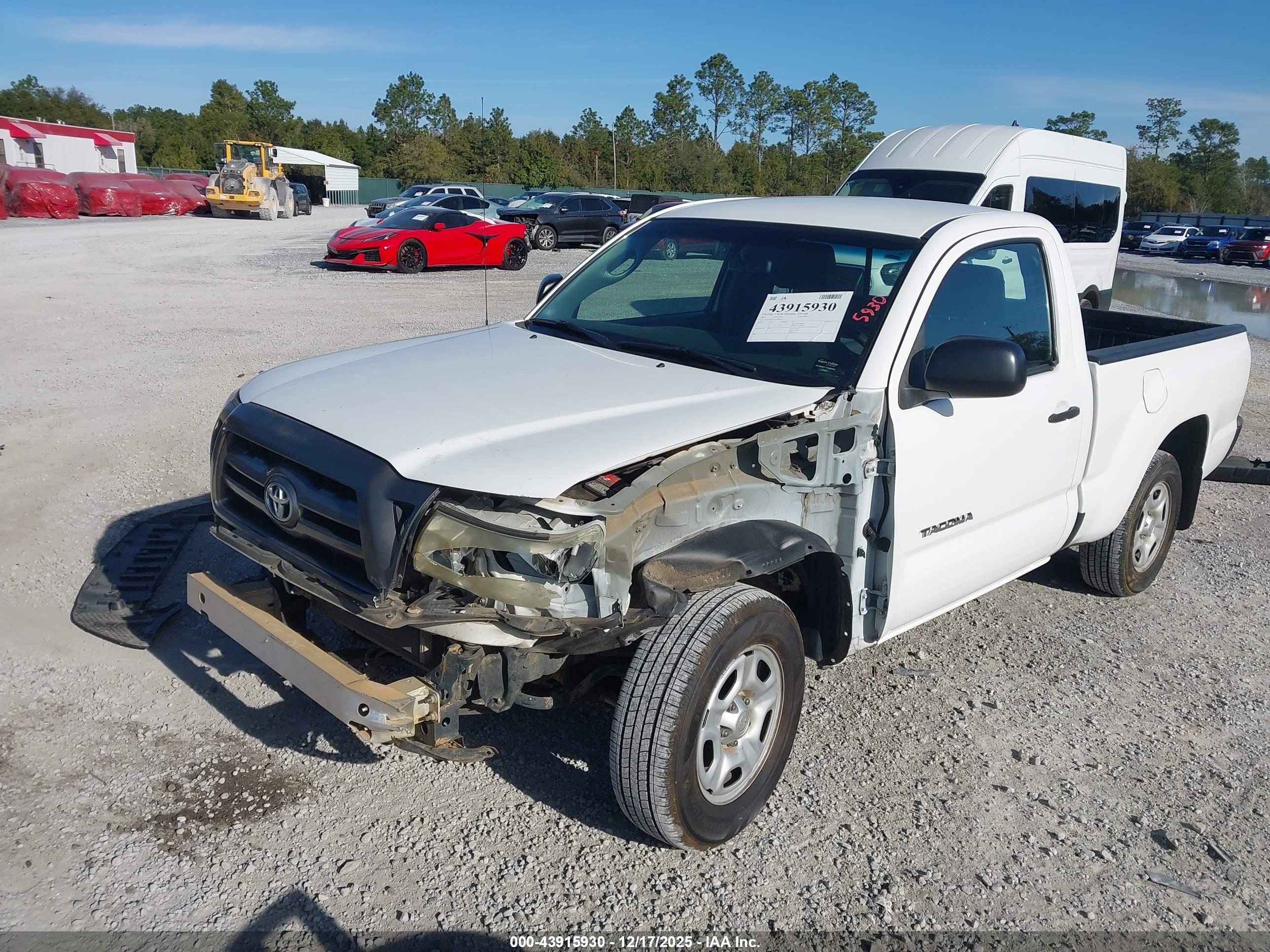 TOYOTA TACOMA image 2