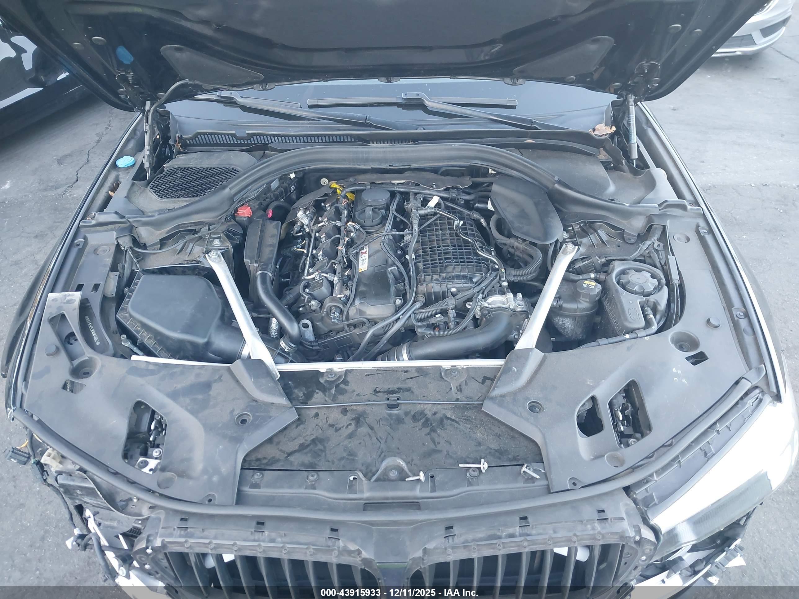 BMW 540I image 10