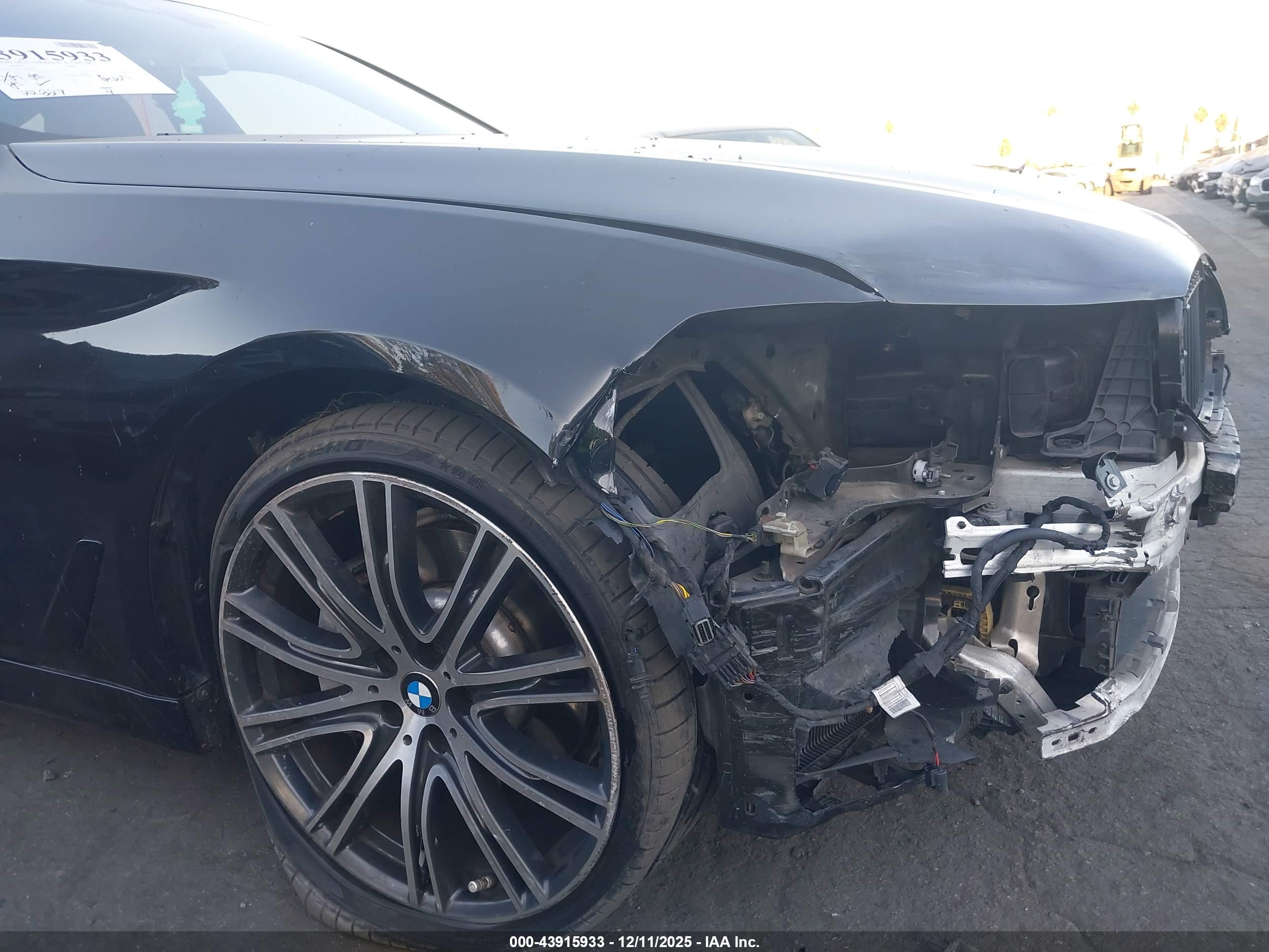 BMW 540I image 6