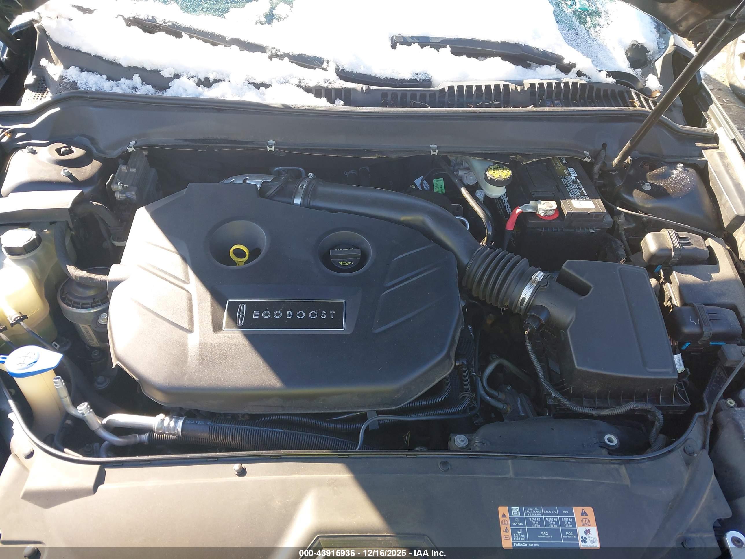 LINCOLN MKZ image 10