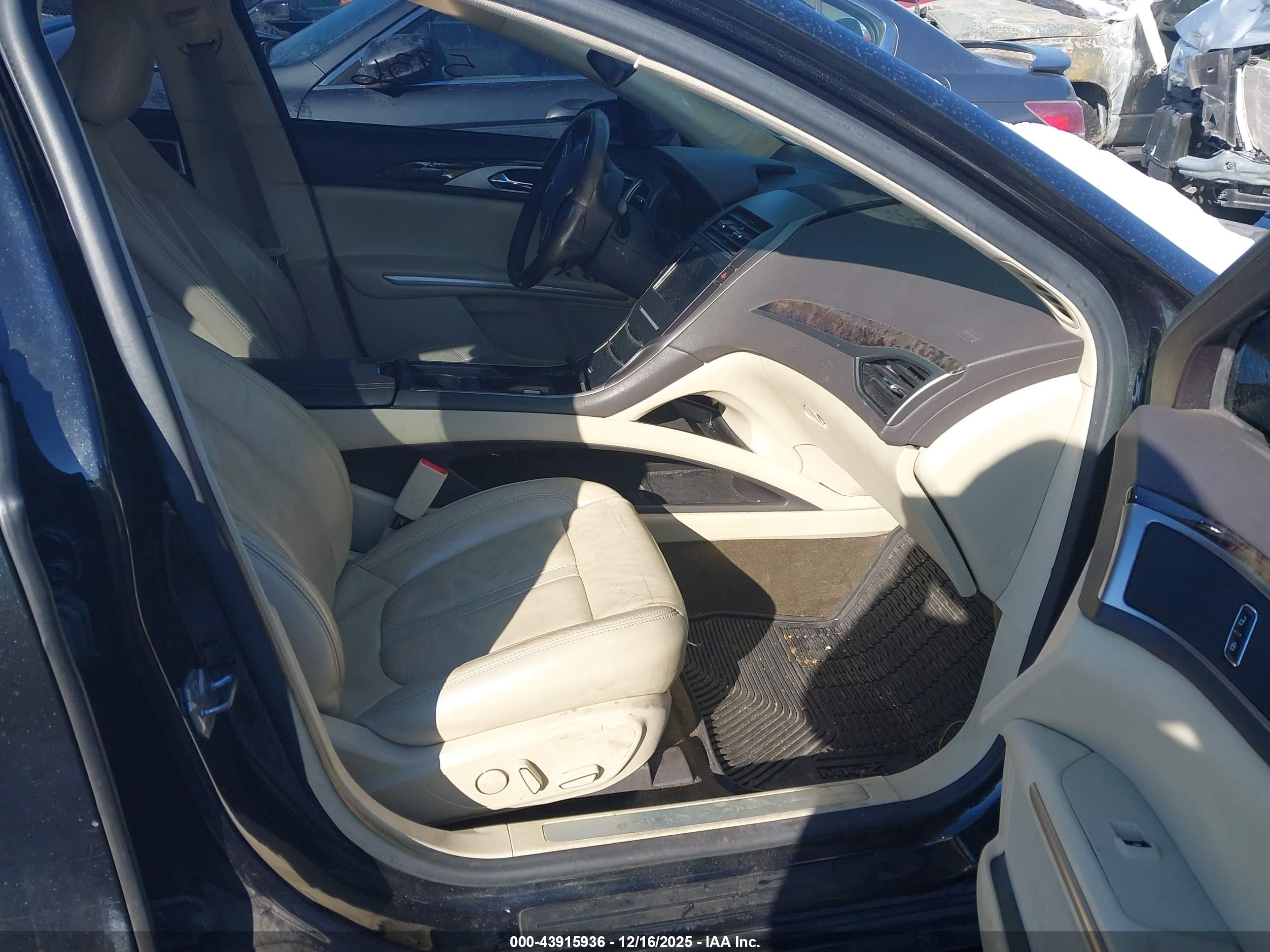 LINCOLN MKZ image 5