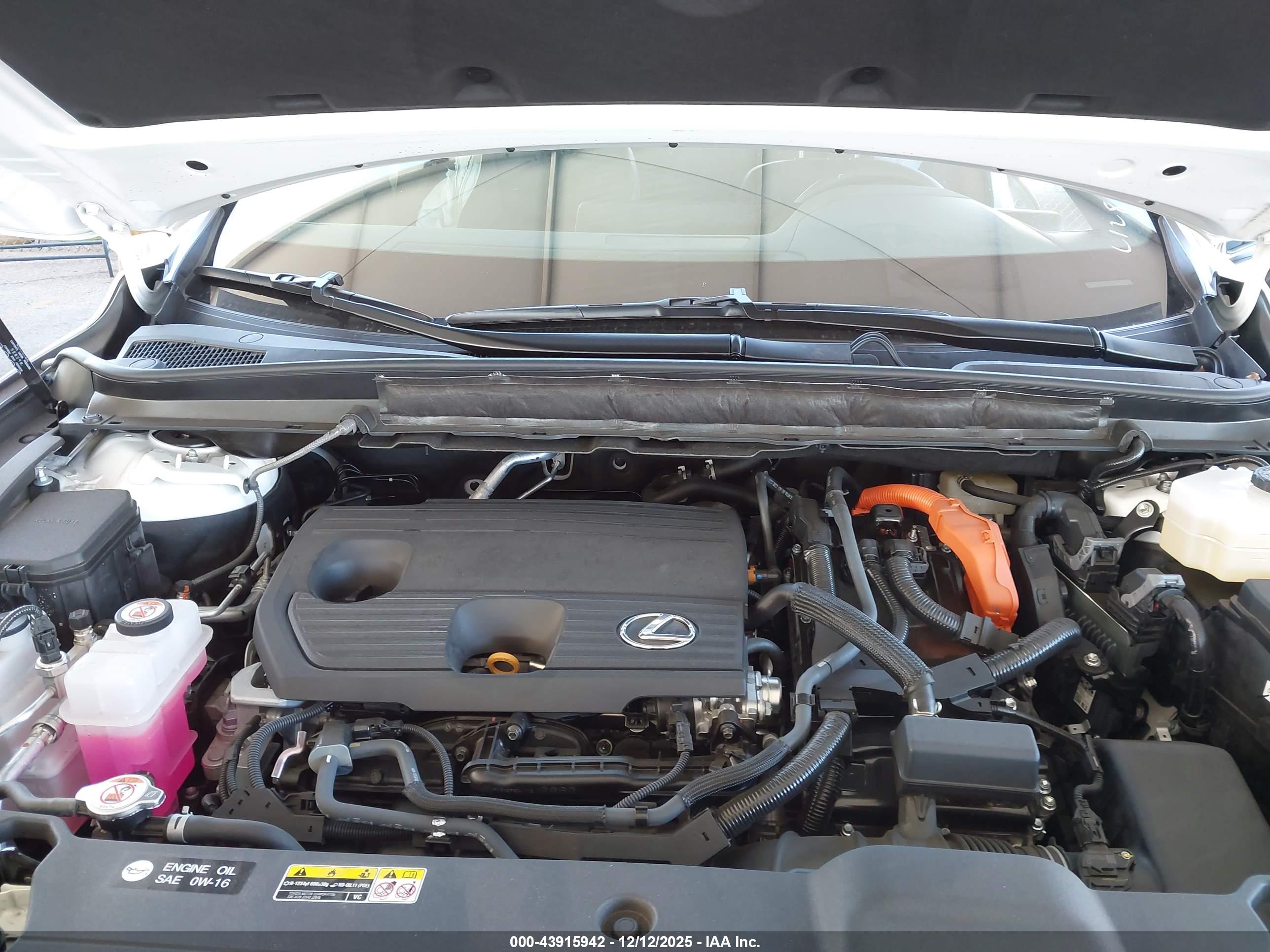 LEXUS RX image 10