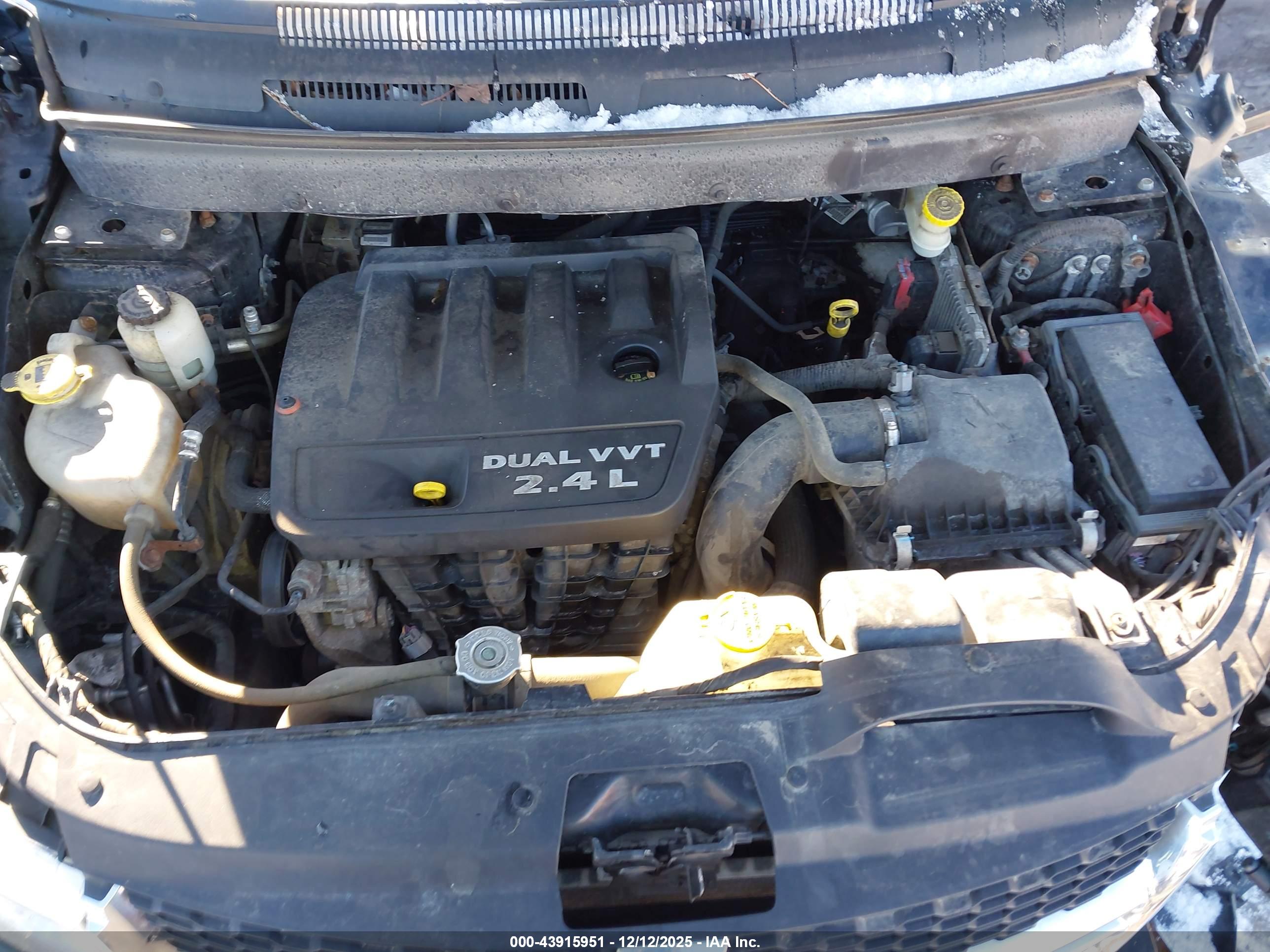 DODGE JOURNEY image 10