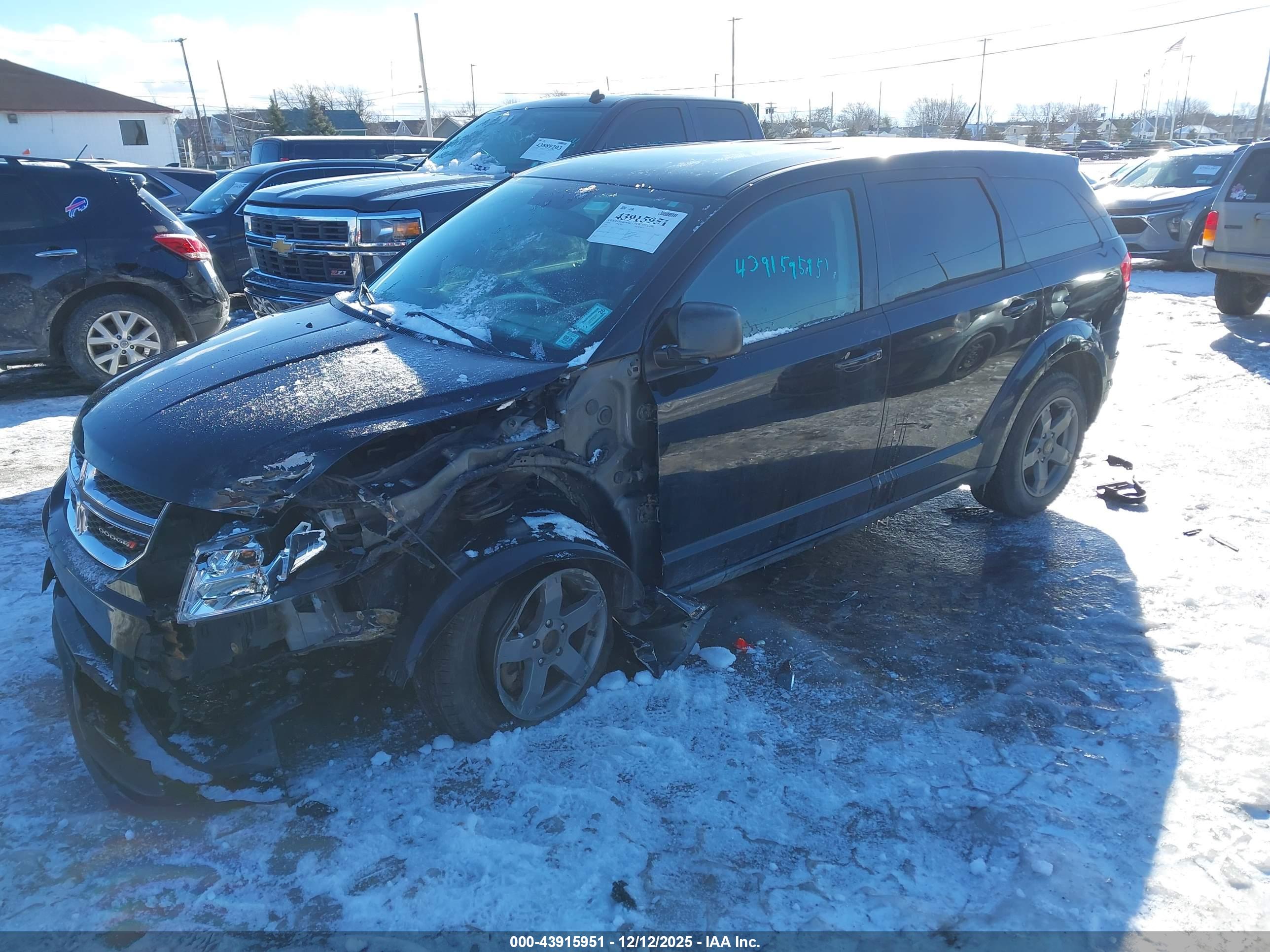 DODGE JOURNEY image 2