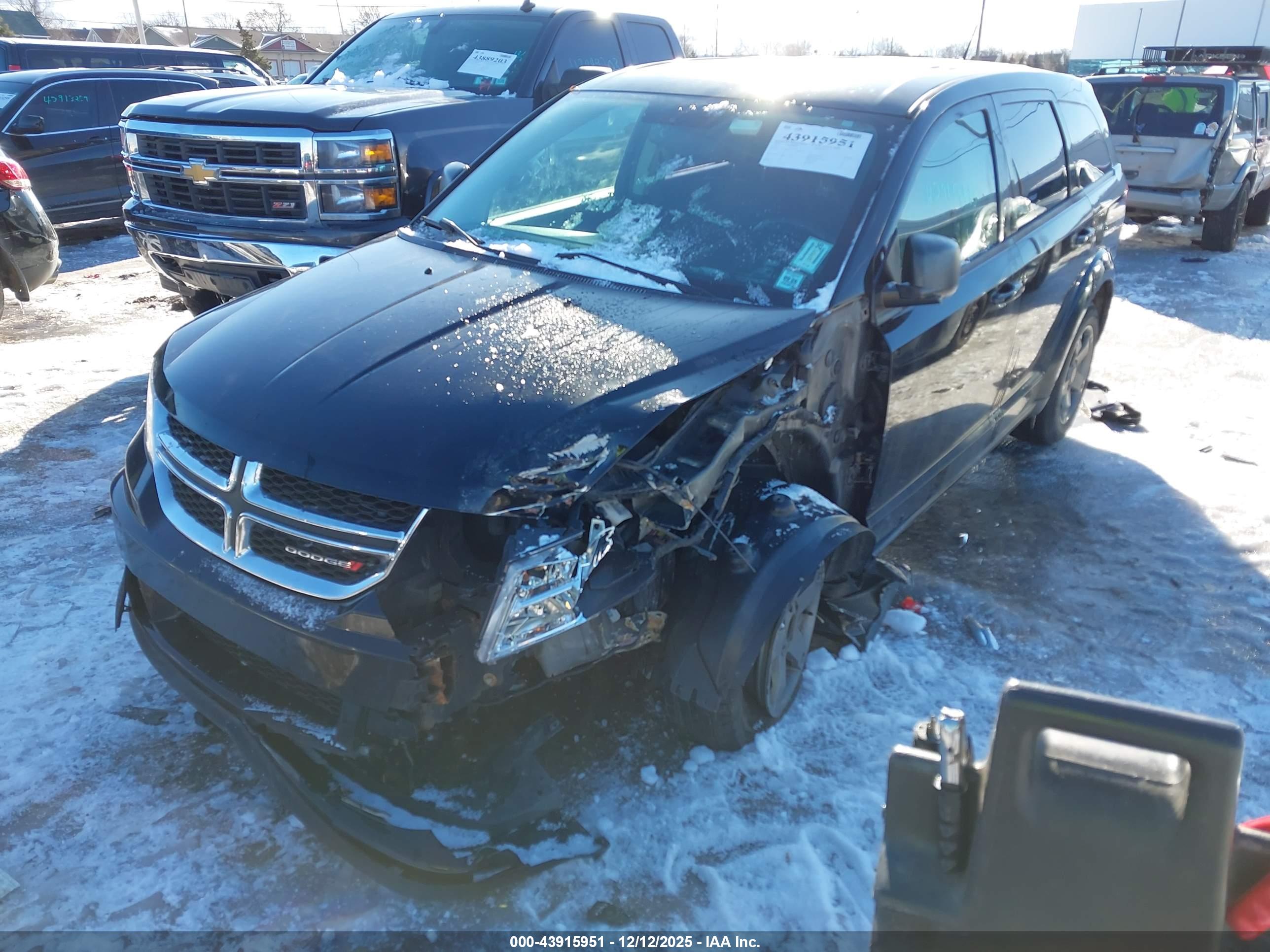 DODGE JOURNEY image 6