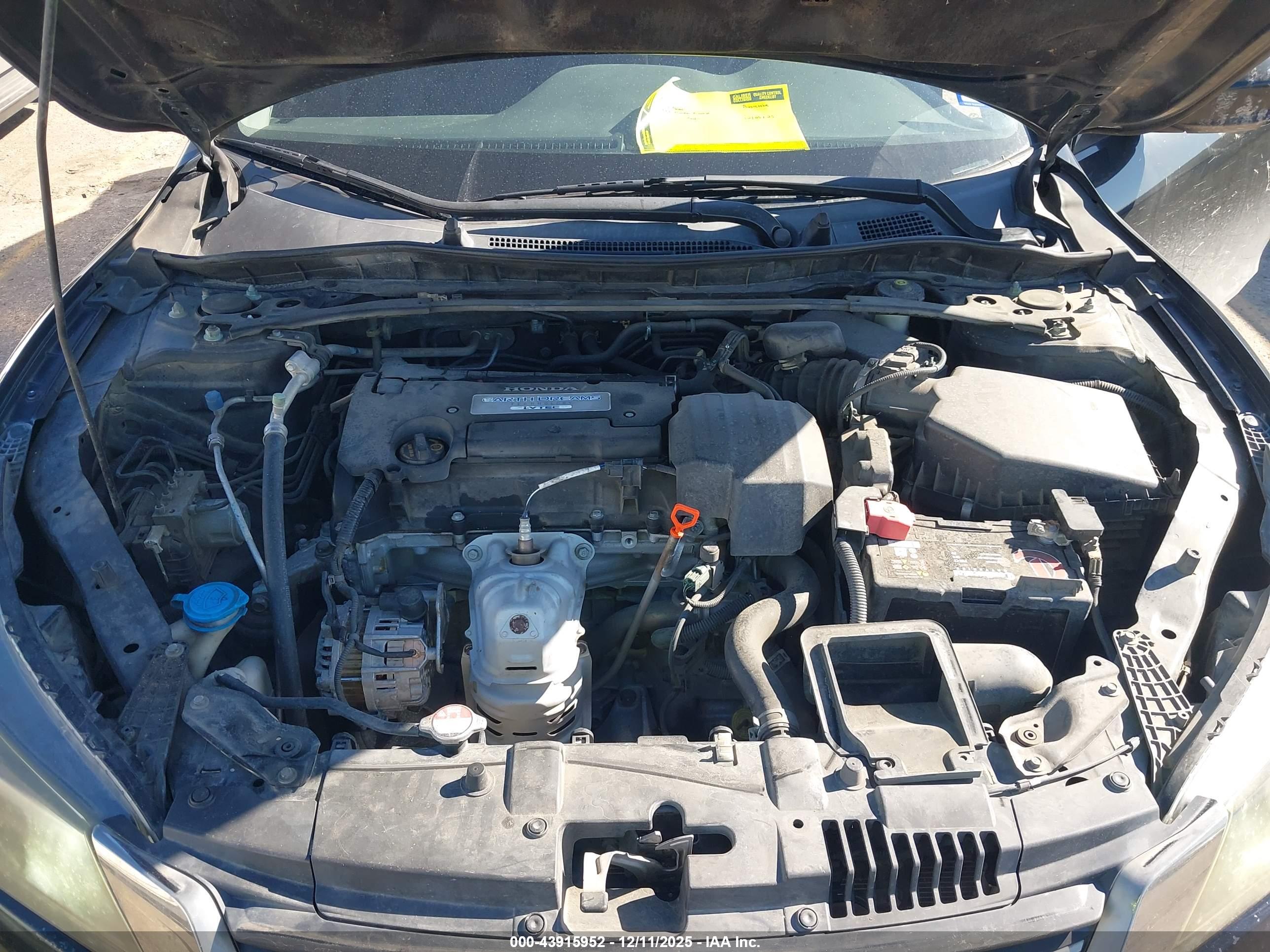 HONDA ACCORD image 10