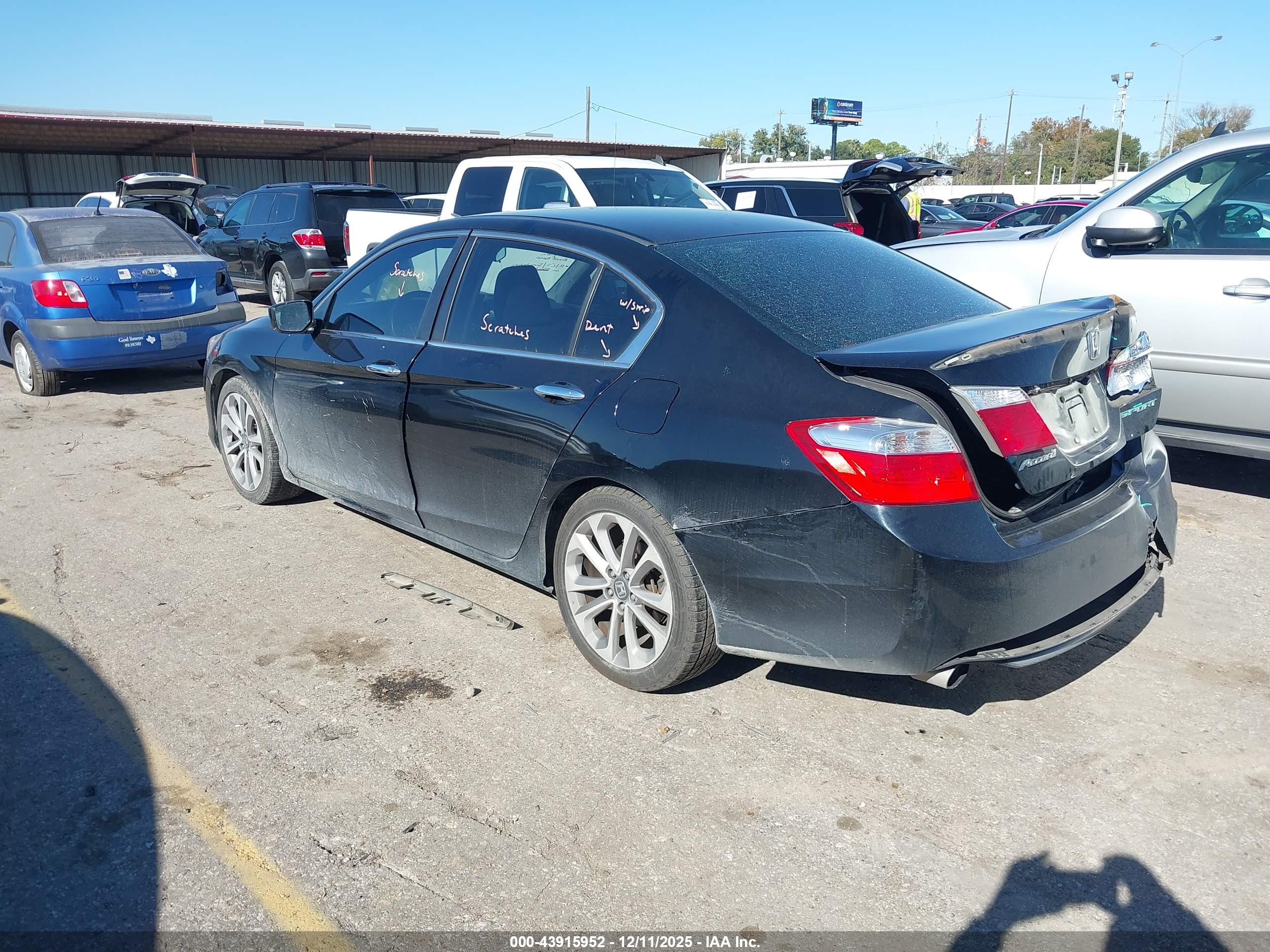 HONDA ACCORD image 3
