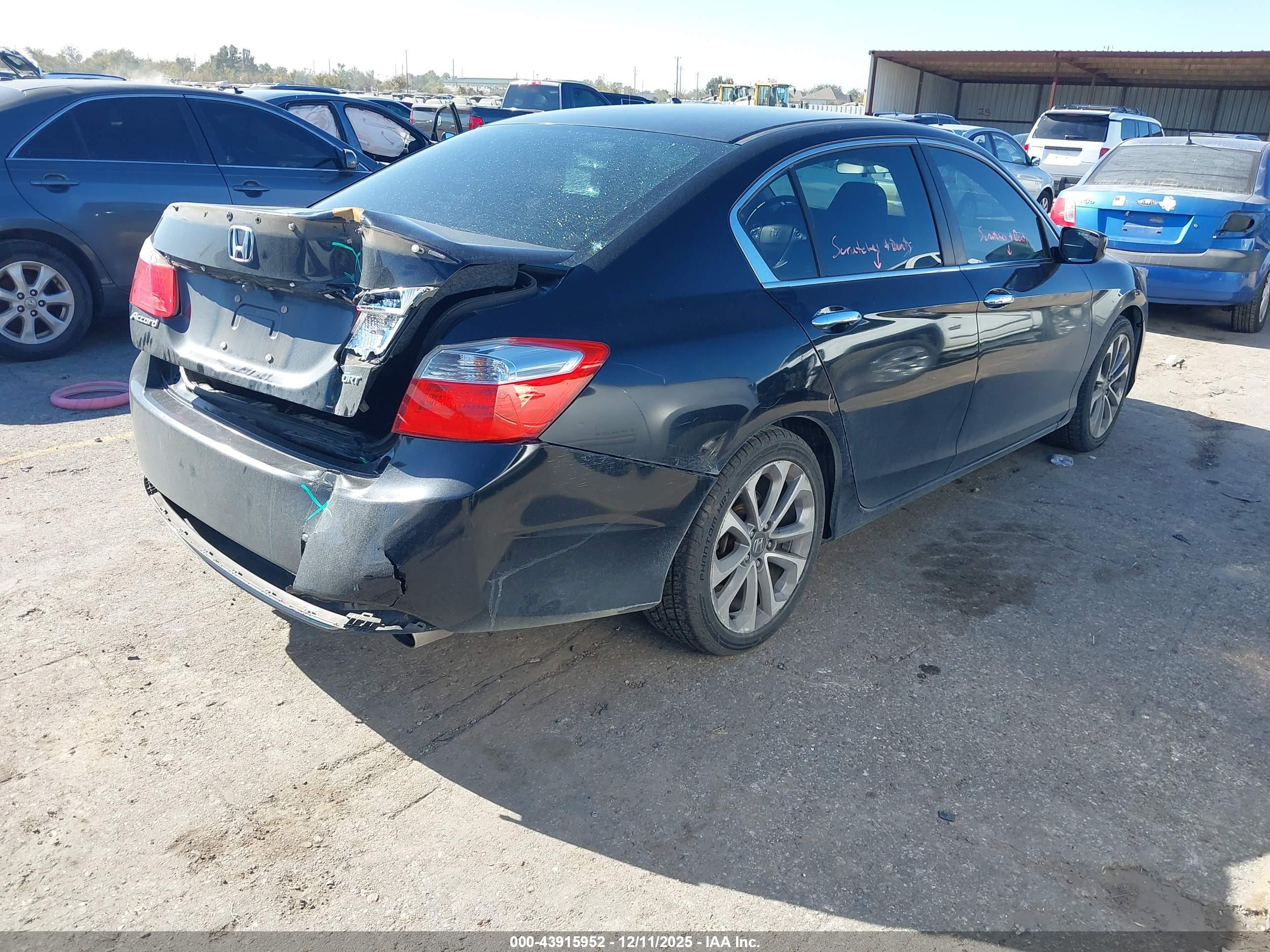 HONDA ACCORD image 4