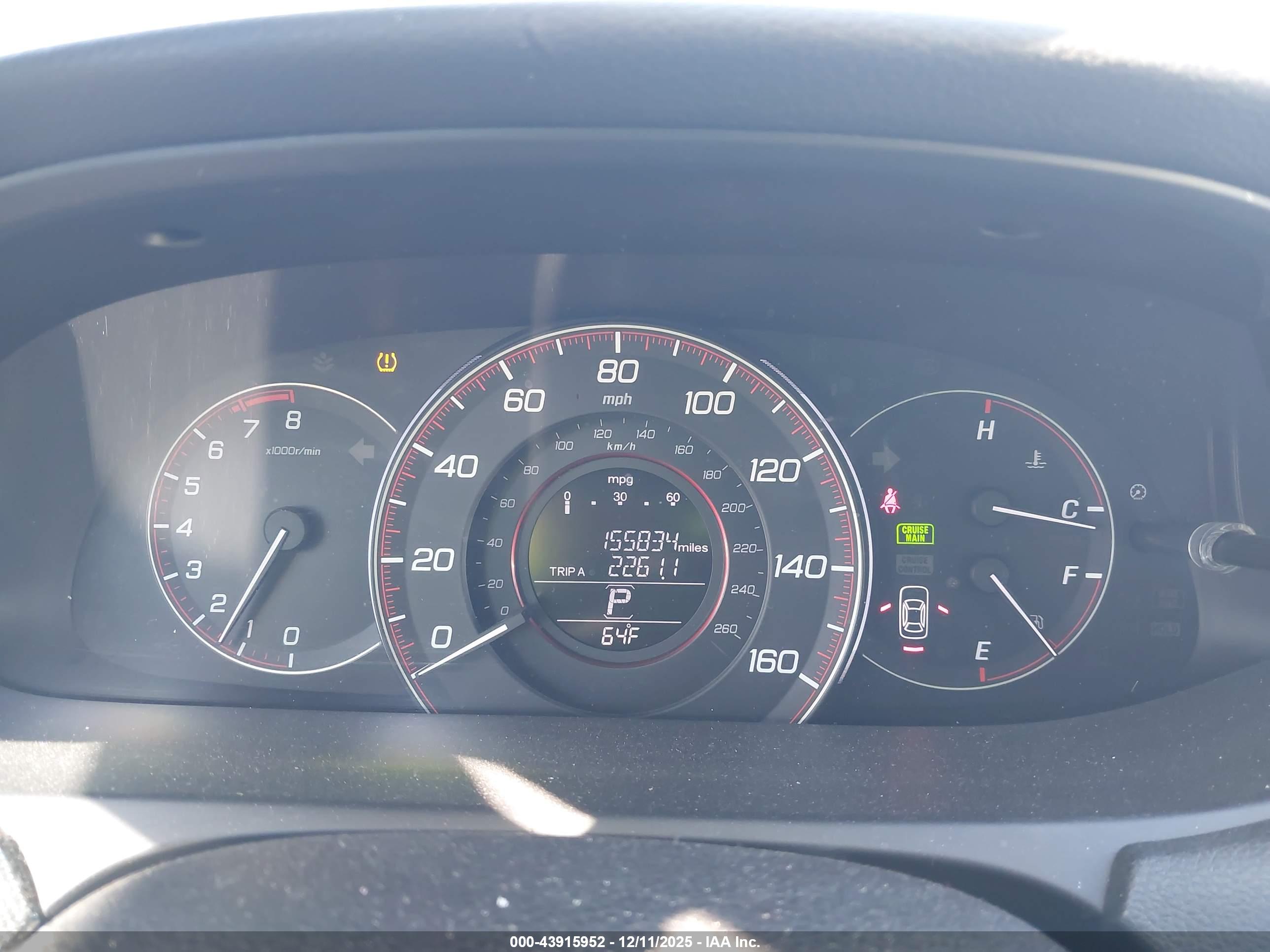 HONDA ACCORD image 7