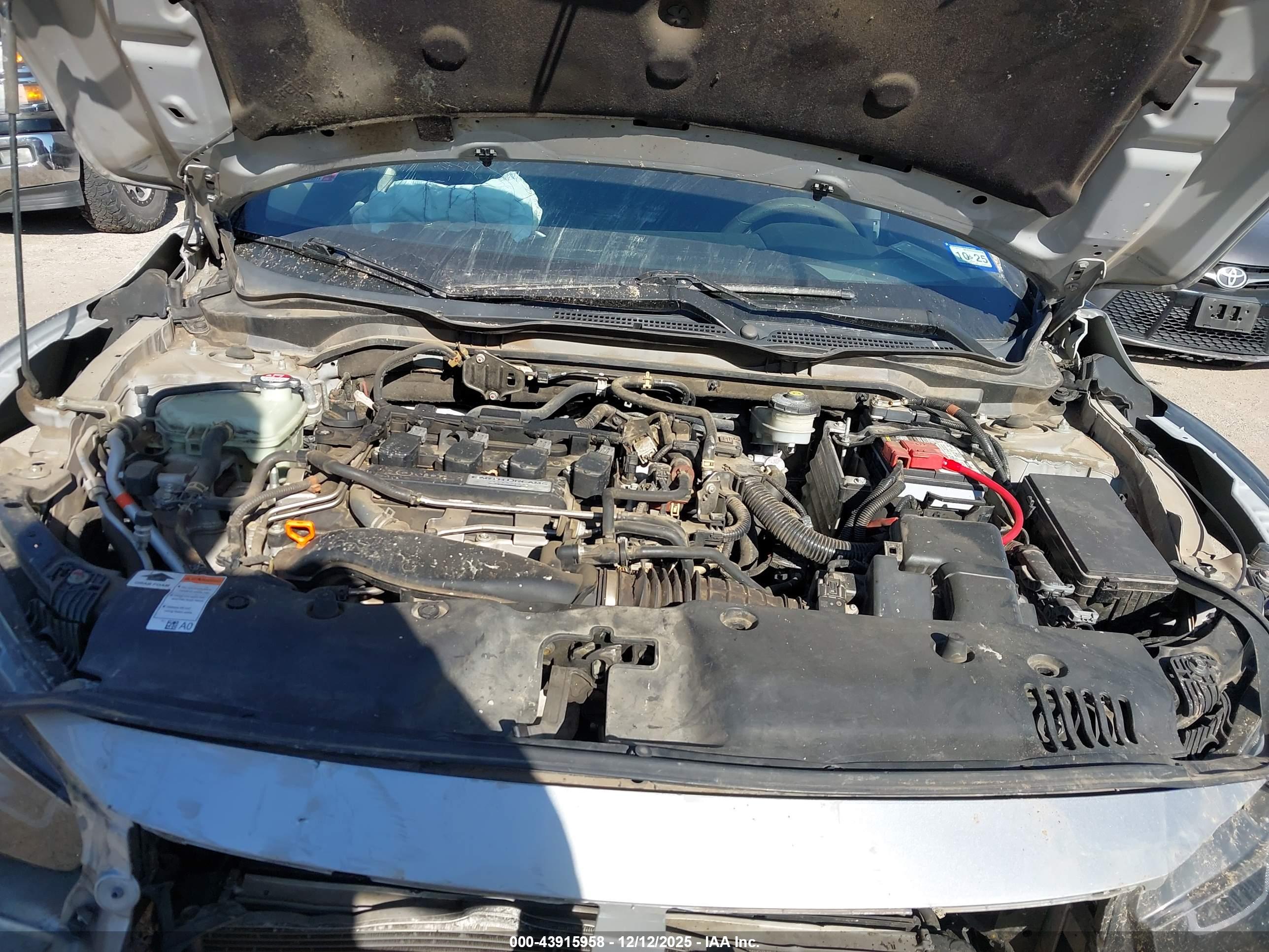 HONDA CIVIC image 10