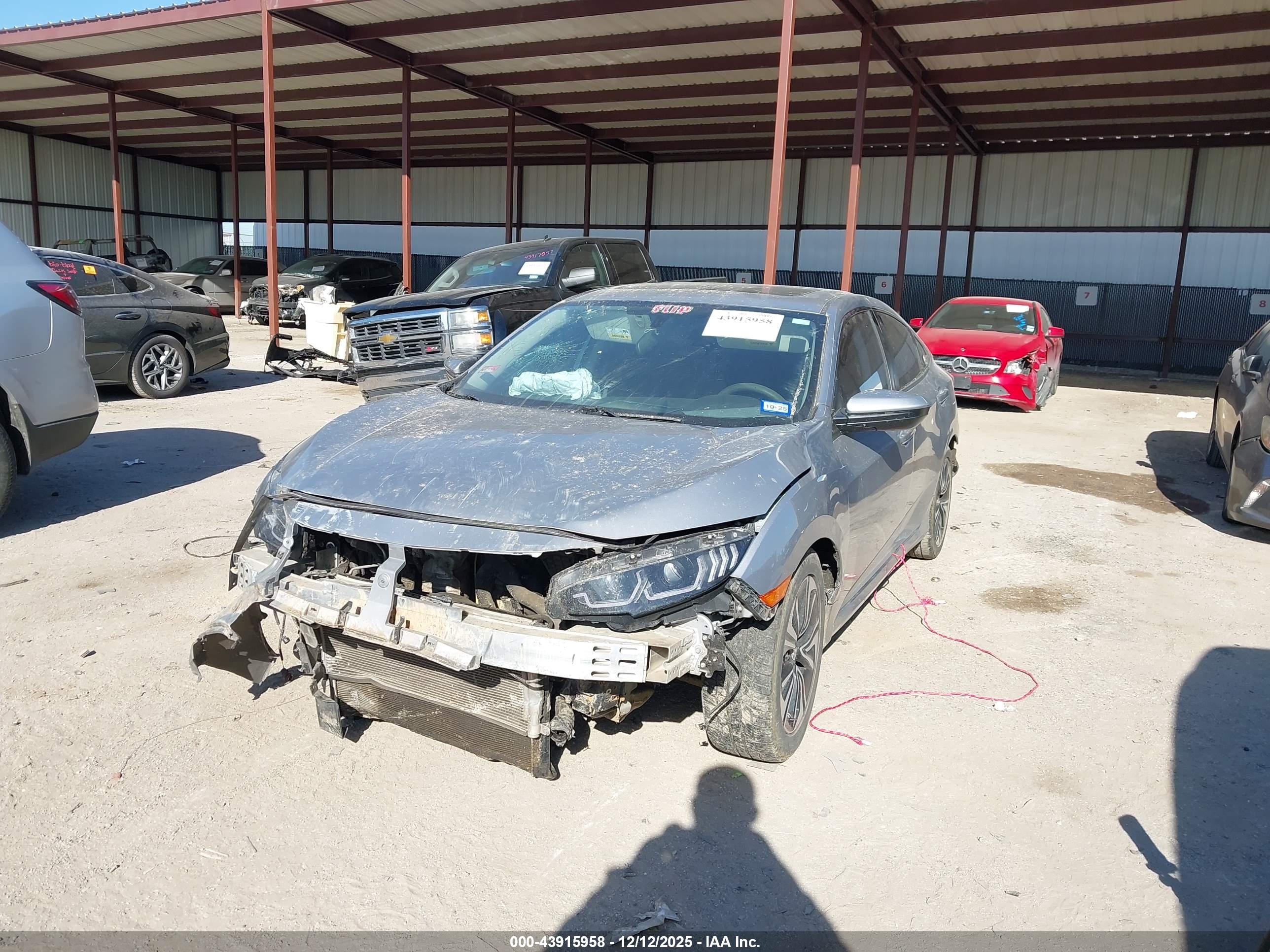 HONDA CIVIC image 2