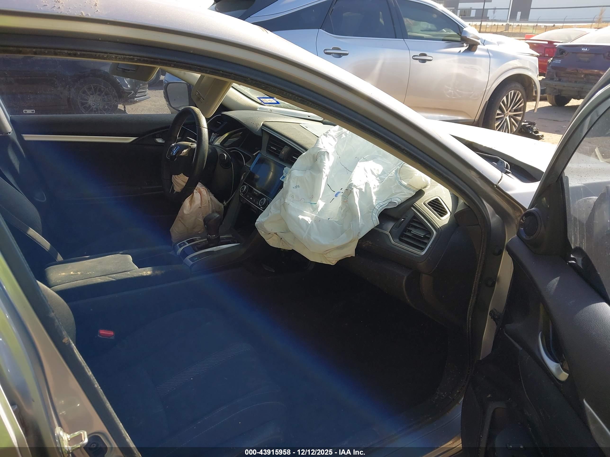 HONDA CIVIC image 5