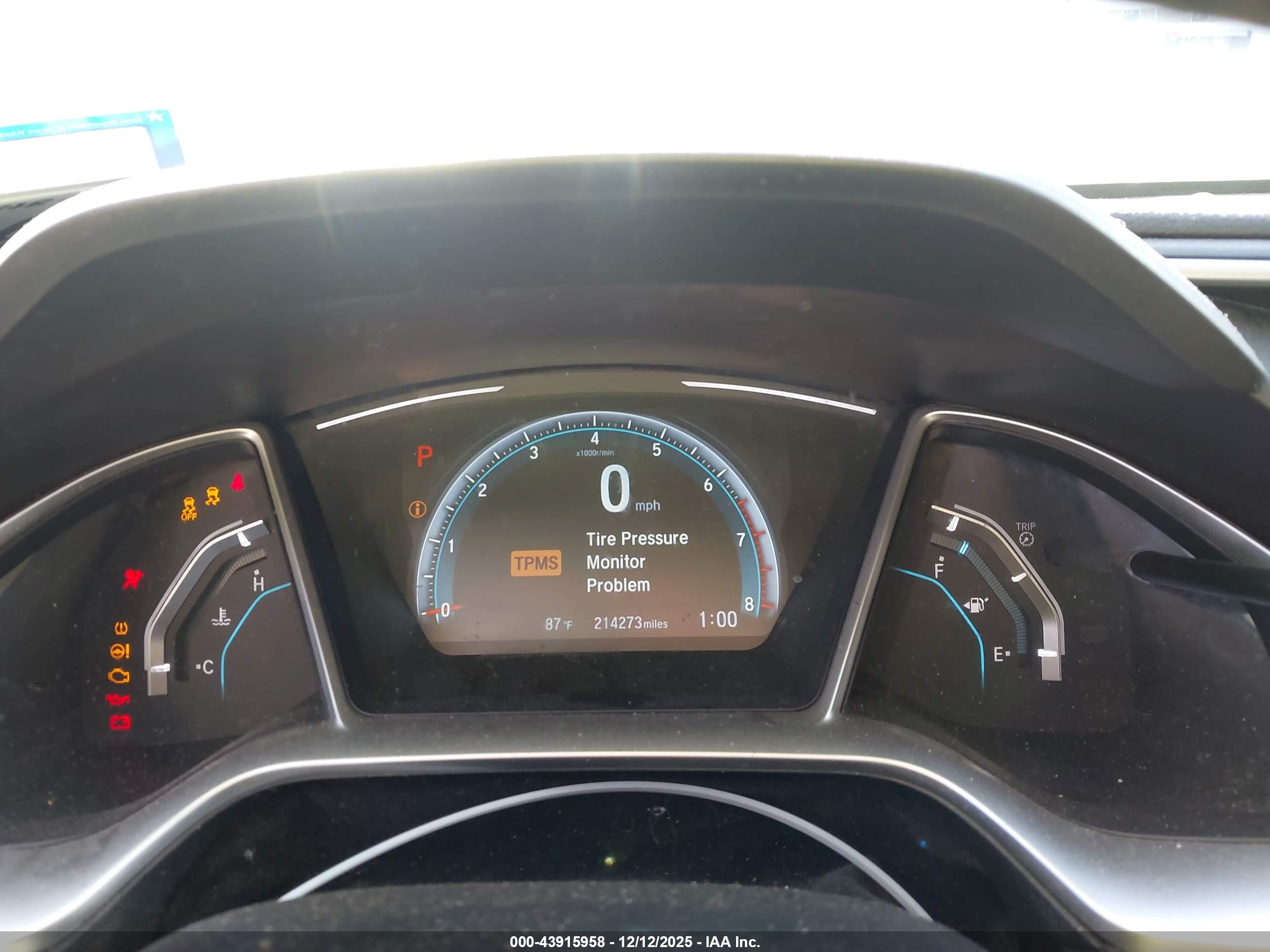 HONDA CIVIC image 7