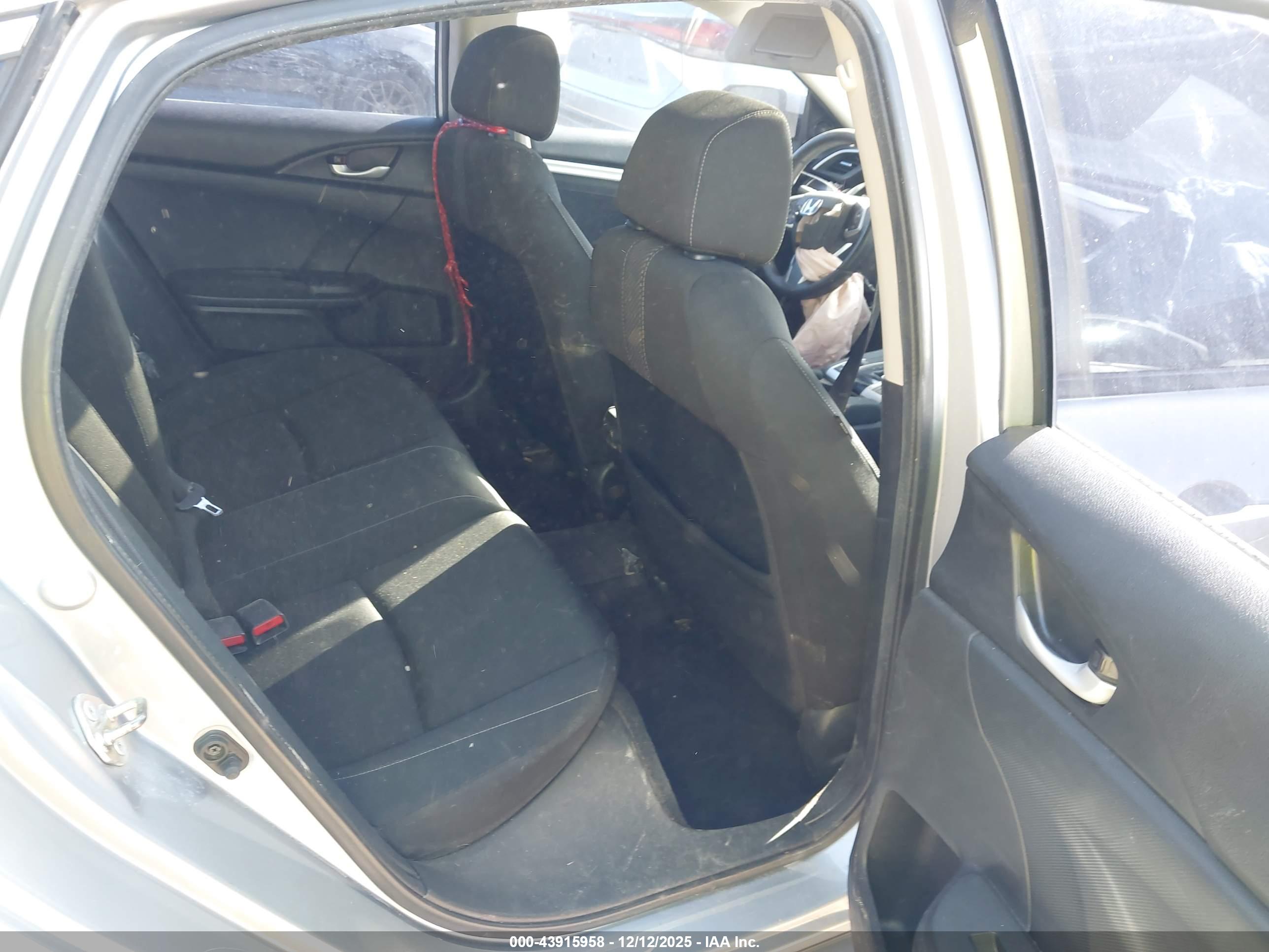 HONDA CIVIC image 8