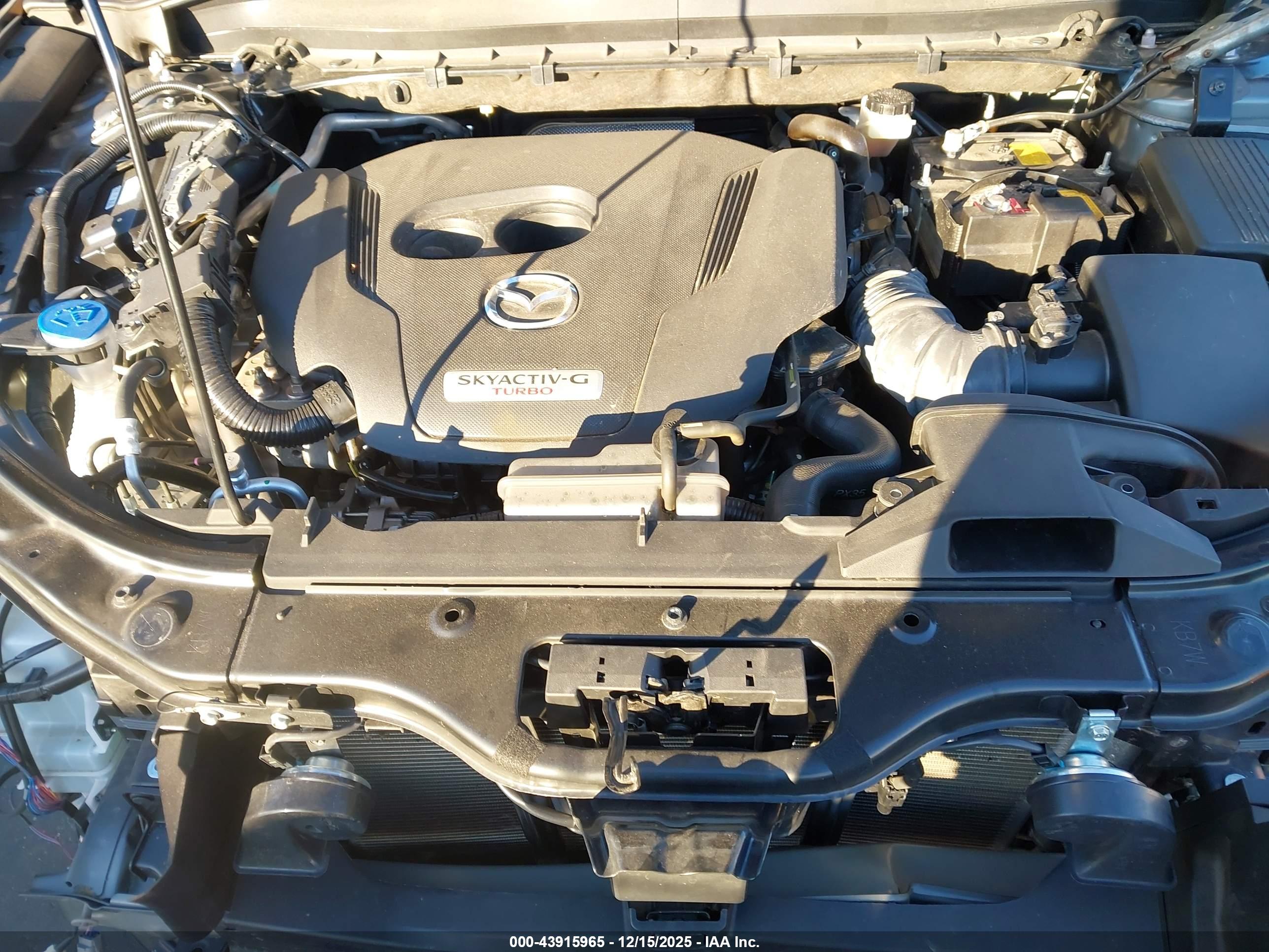 MAZDA CX-5 image 10