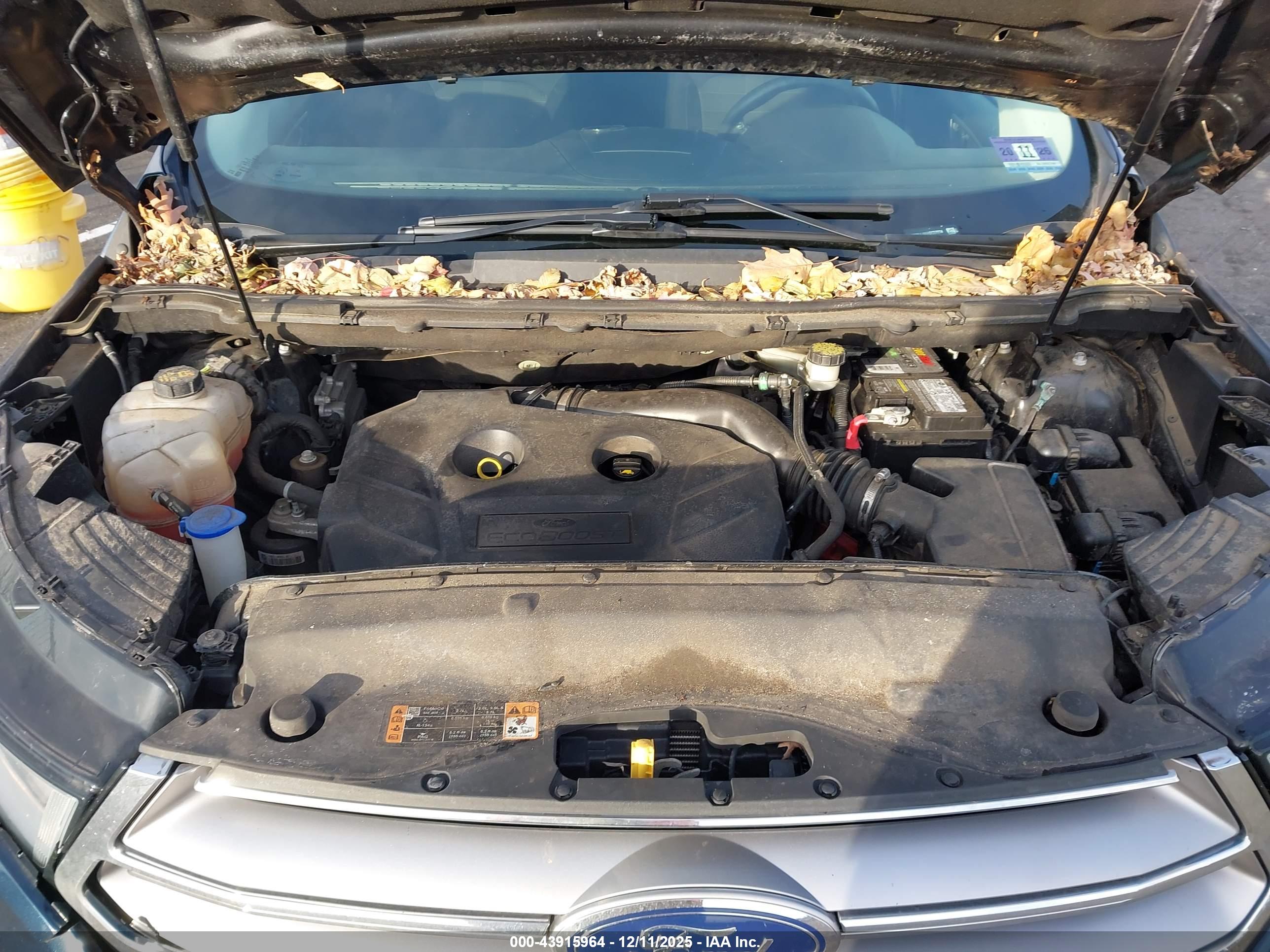FORD EDGE image 10