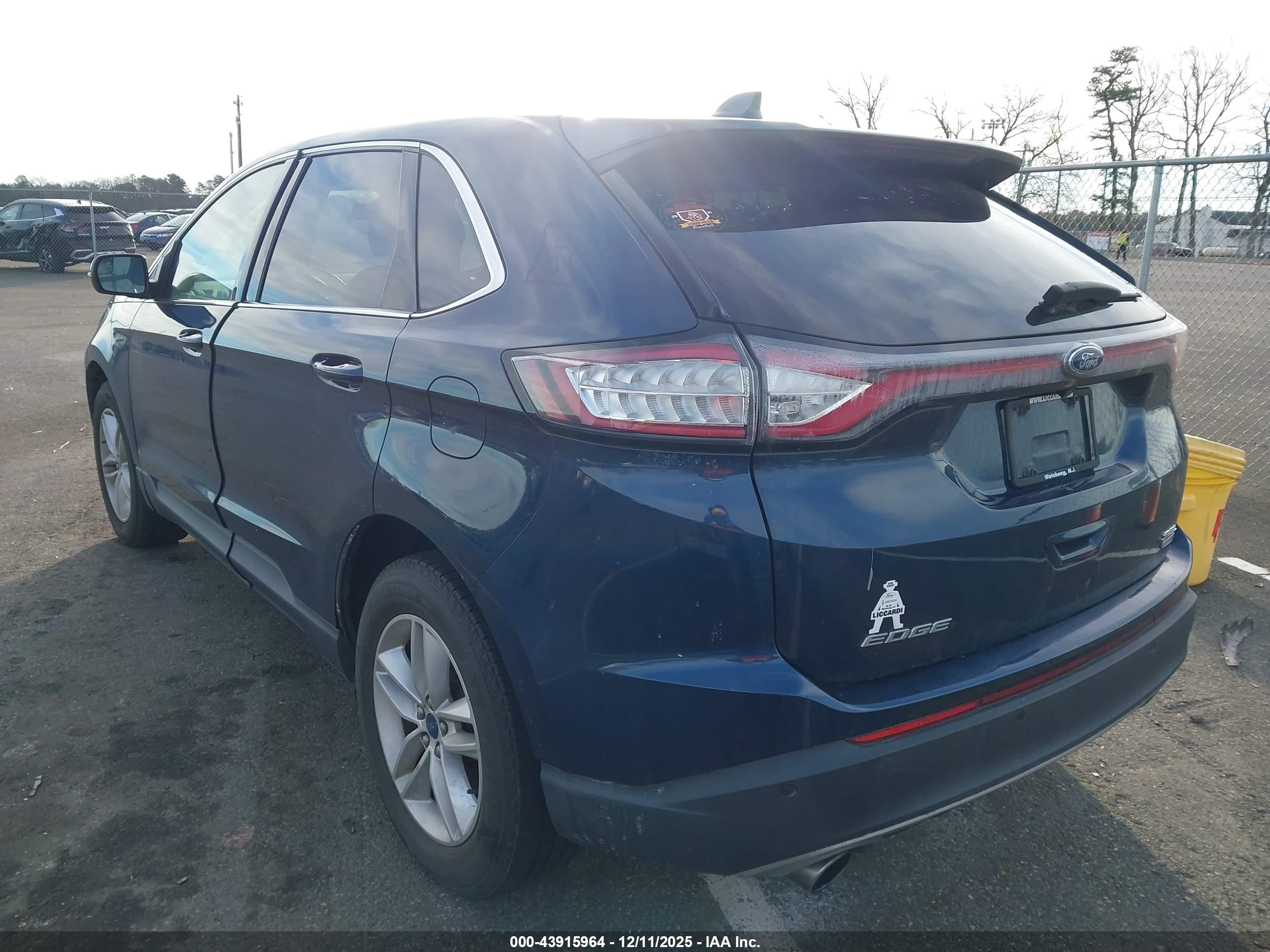 FORD EDGE image 3
