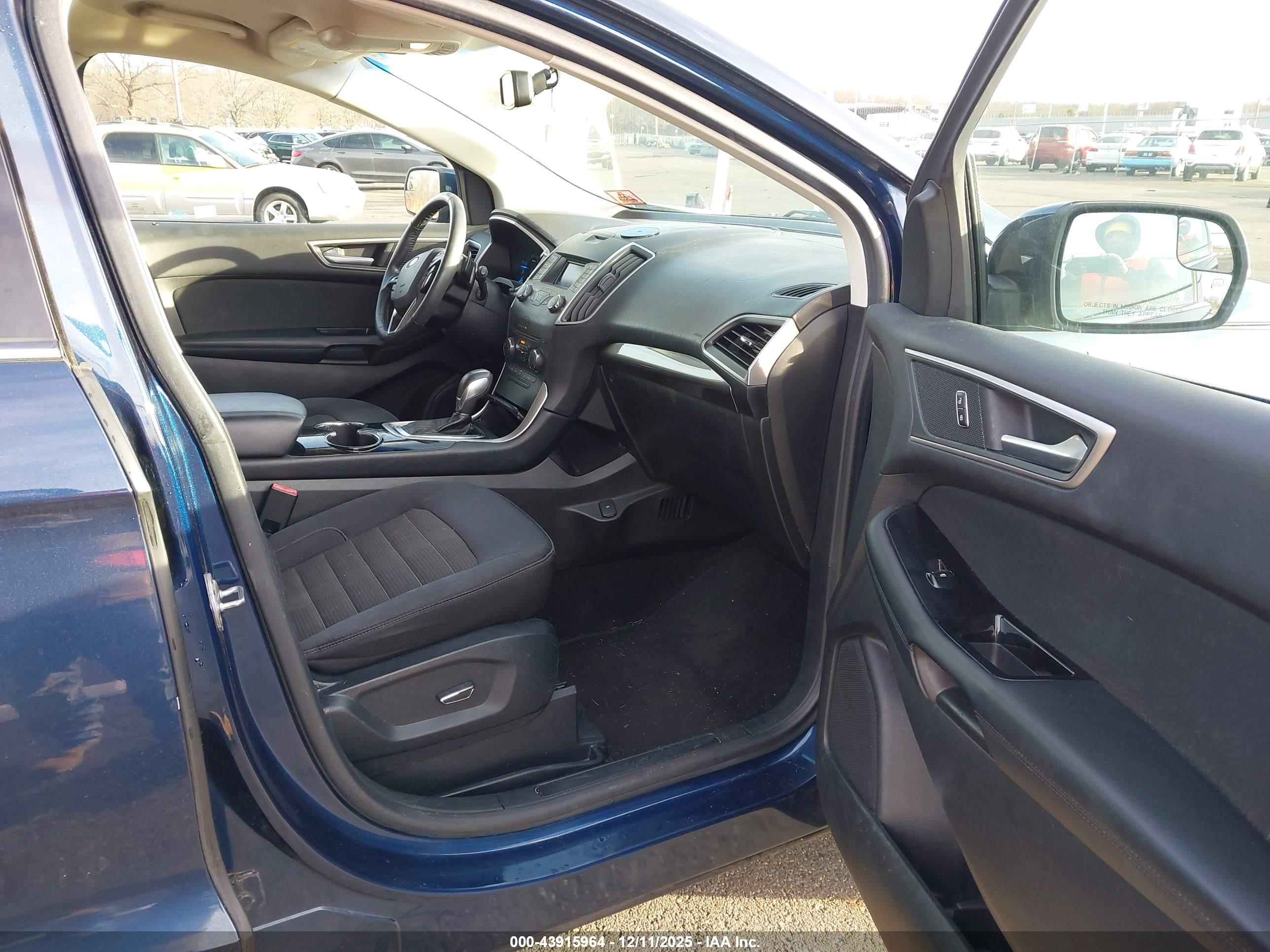 FORD EDGE image 5