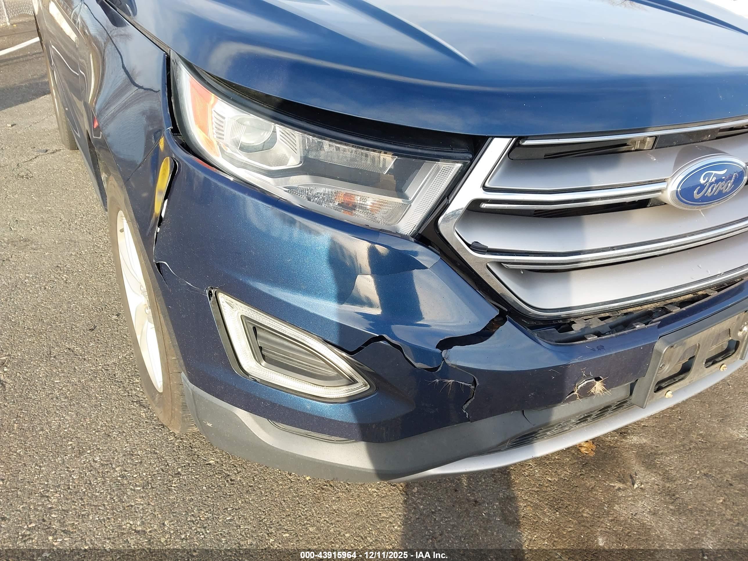 FORD EDGE image 6