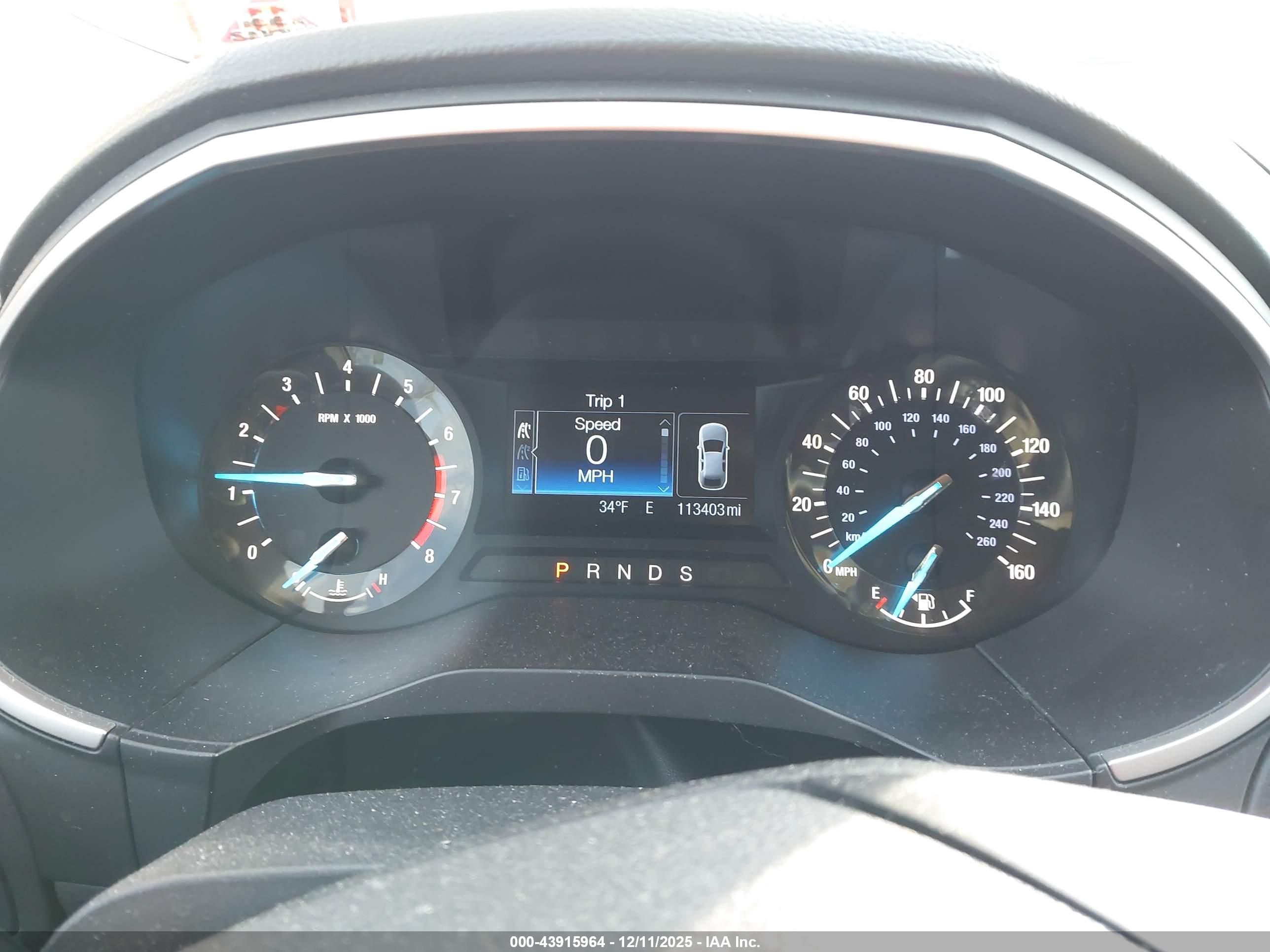 FORD EDGE image 7
