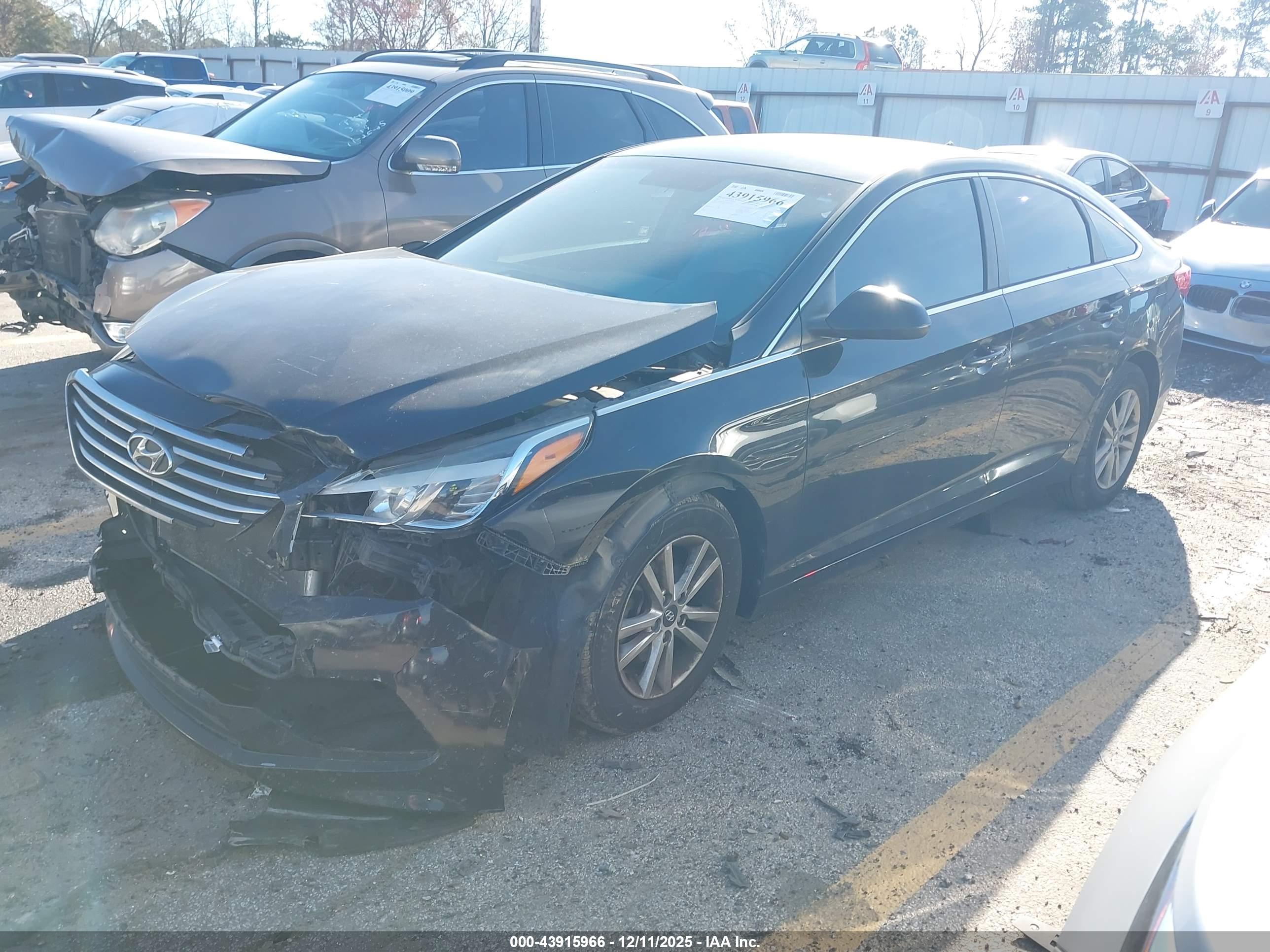 HYUNDAI SONATA image 2