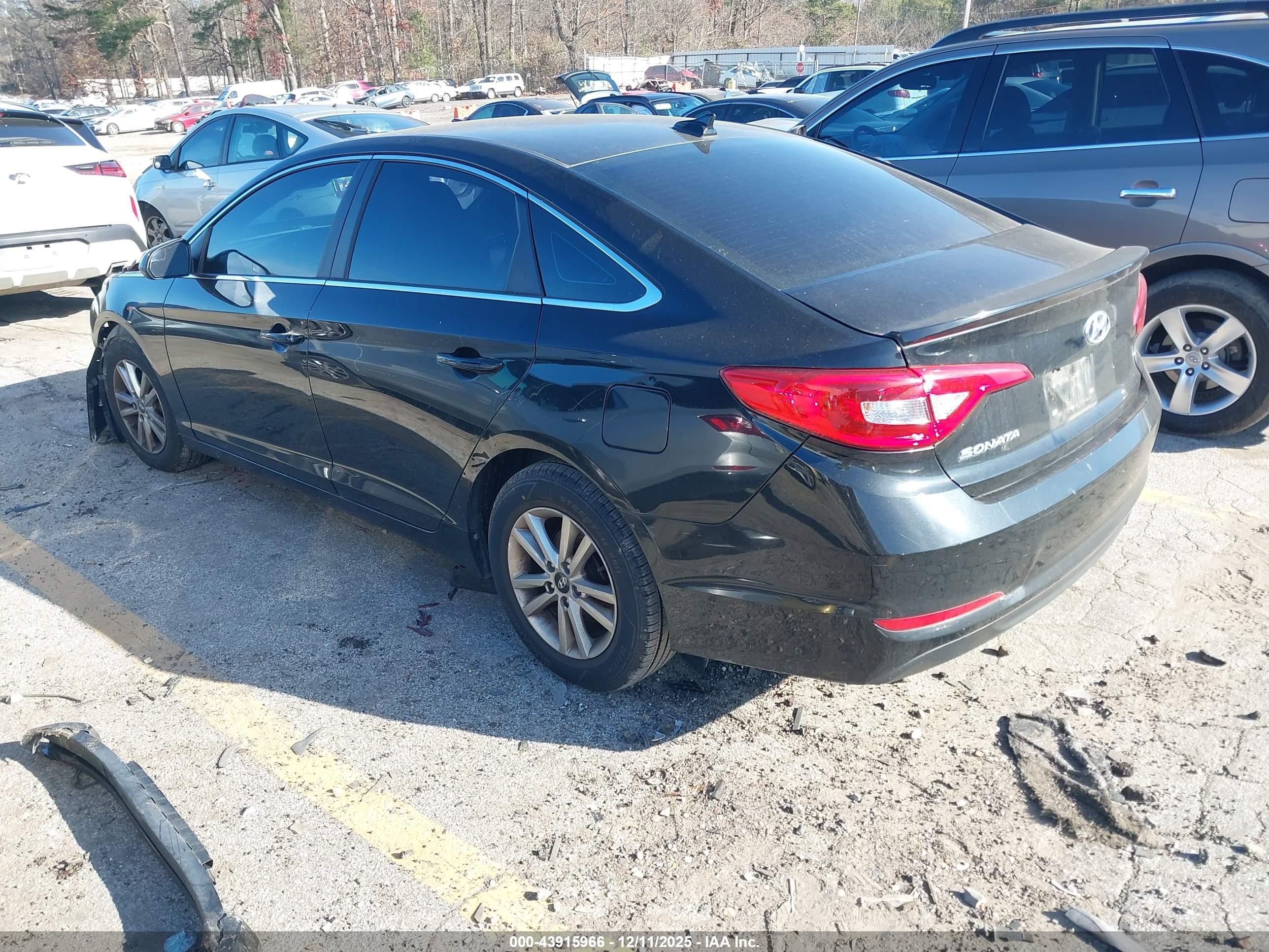 HYUNDAI SONATA image 3