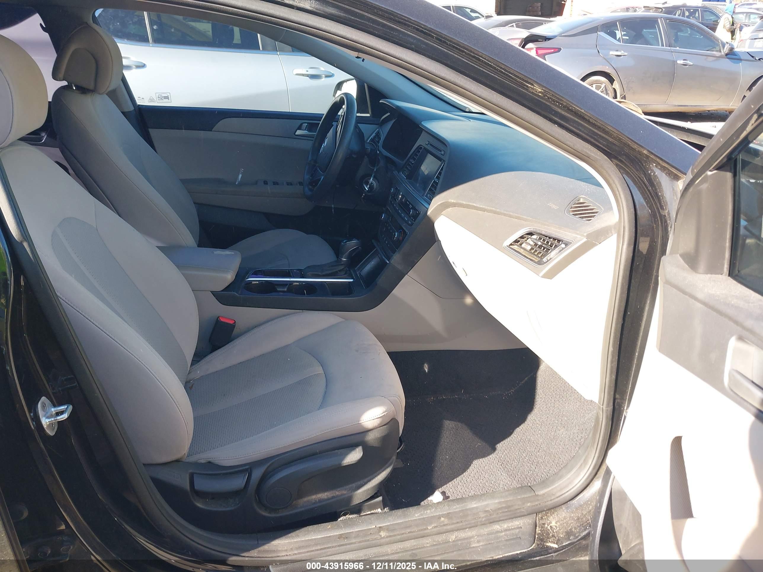 HYUNDAI SONATA image 5