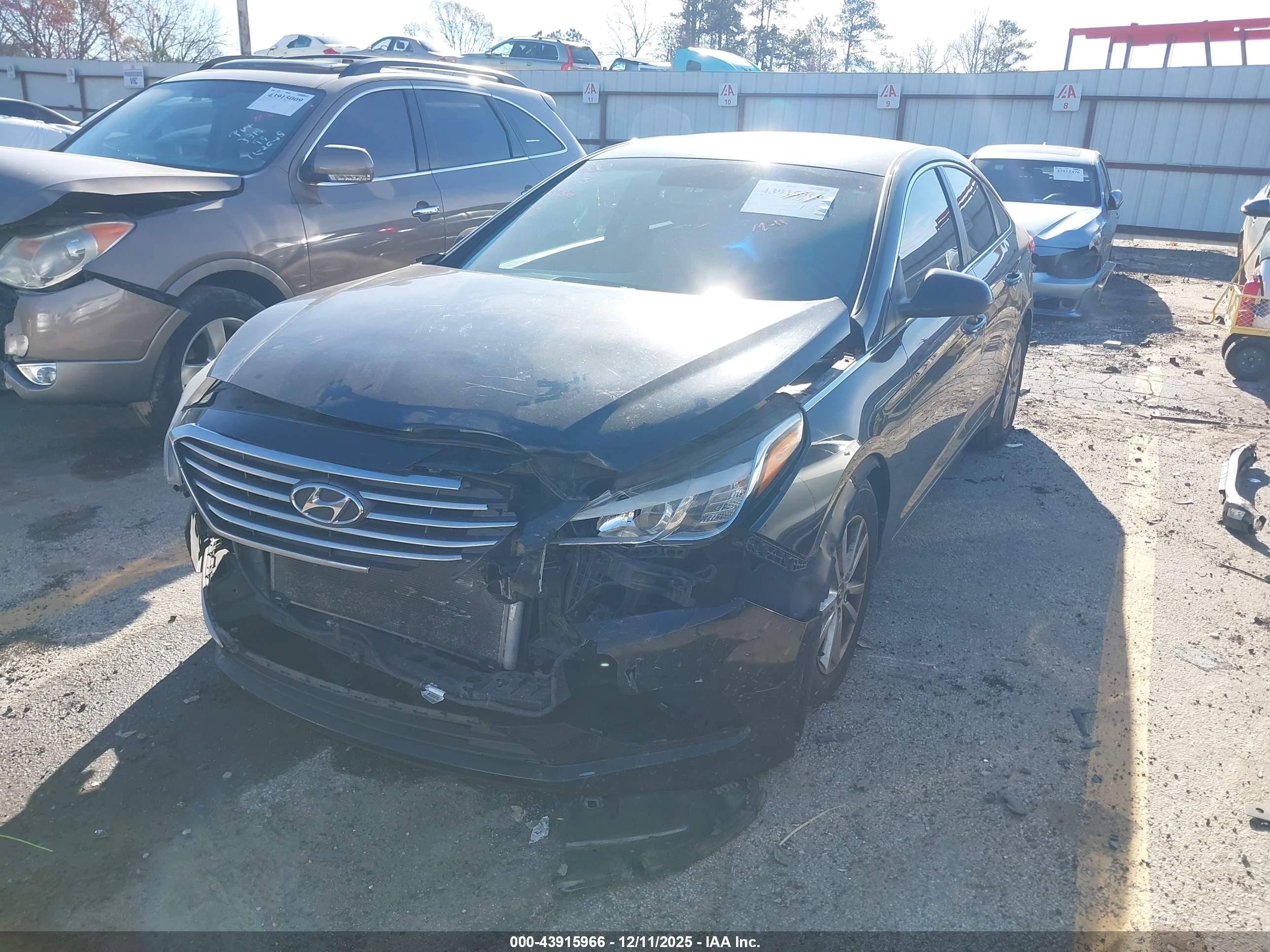 HYUNDAI SONATA image 6