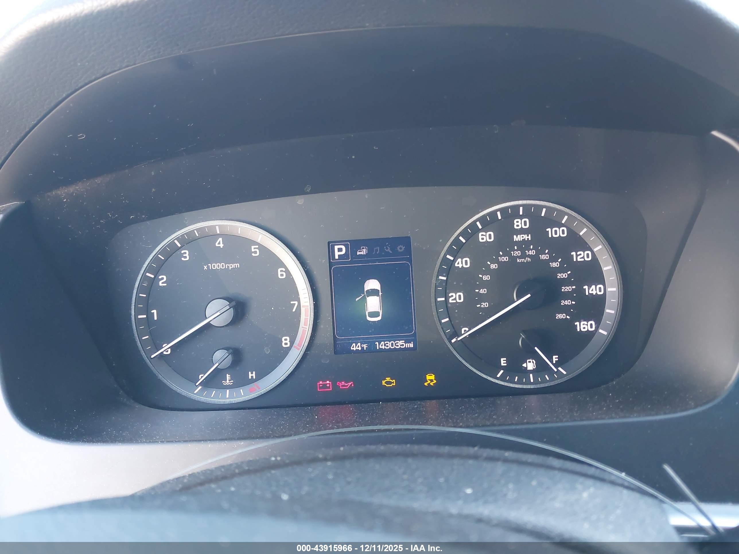 HYUNDAI SONATA image 7