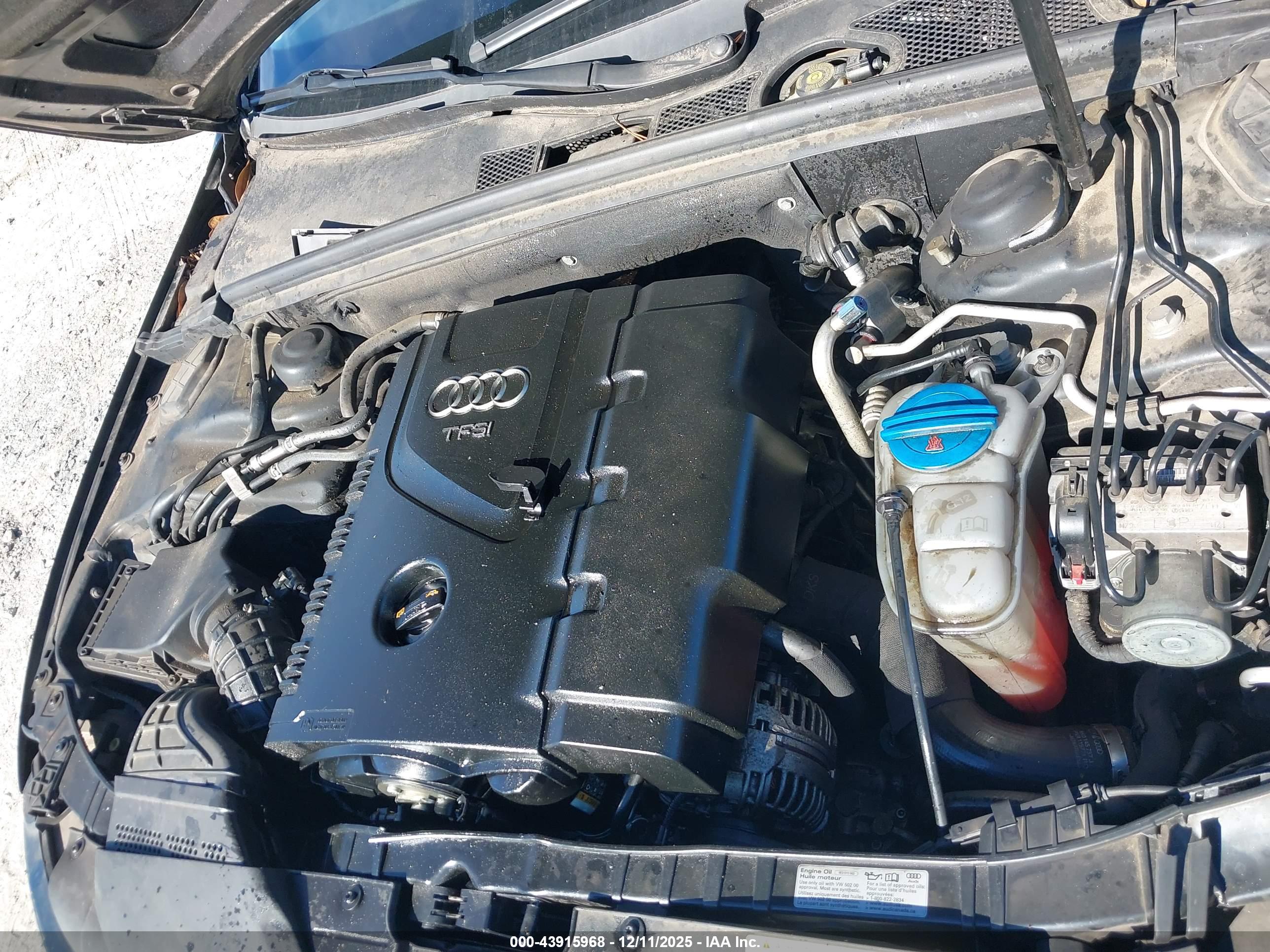 AUDI A4 image 10