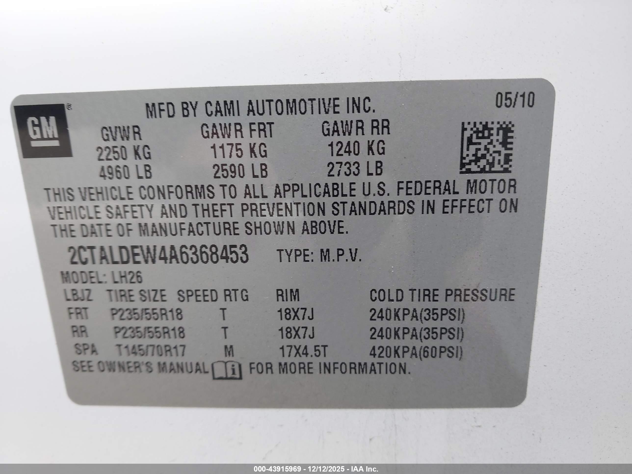 GMC TERRAIN image 9