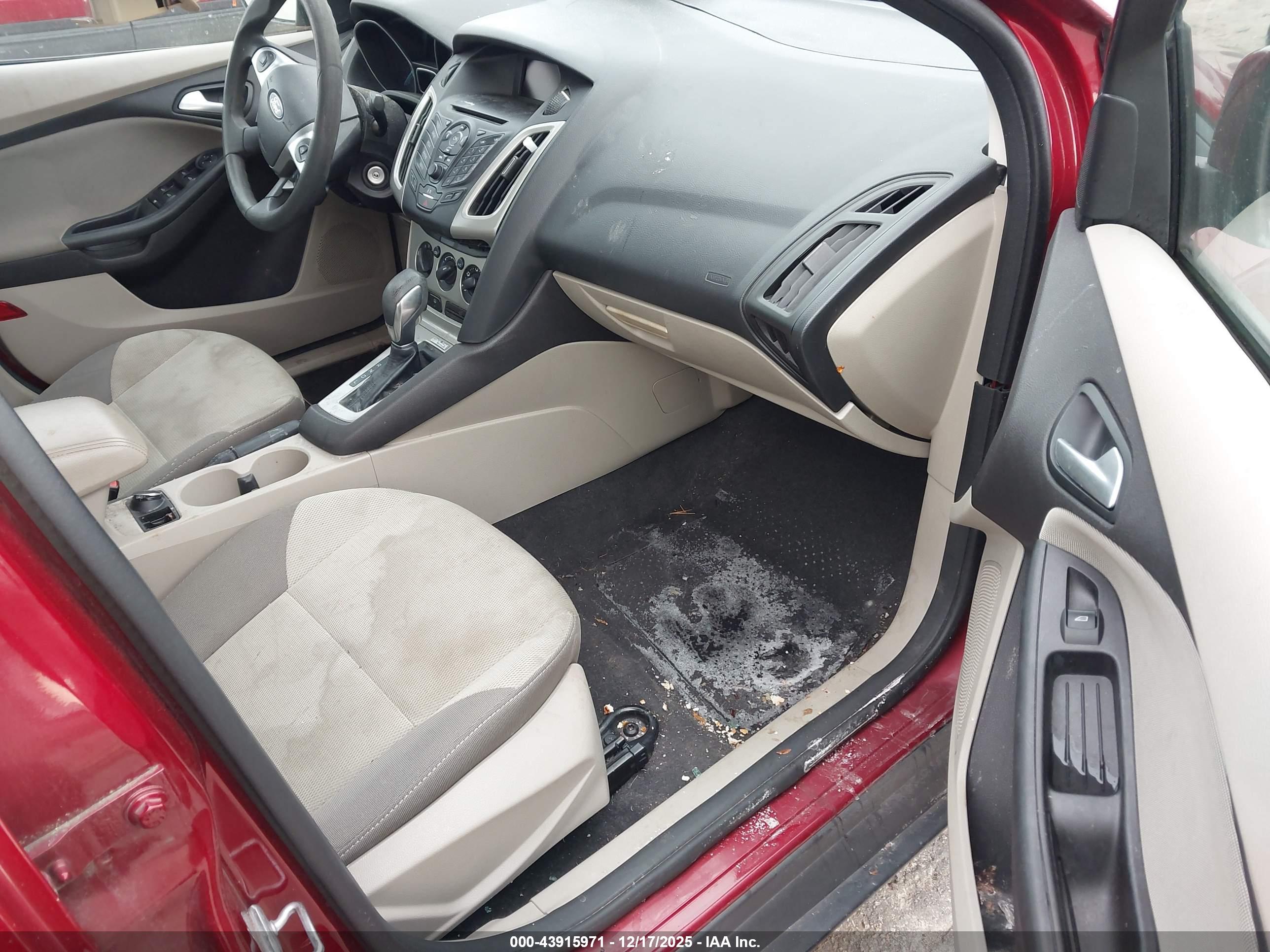 FORD FOCUS image 5