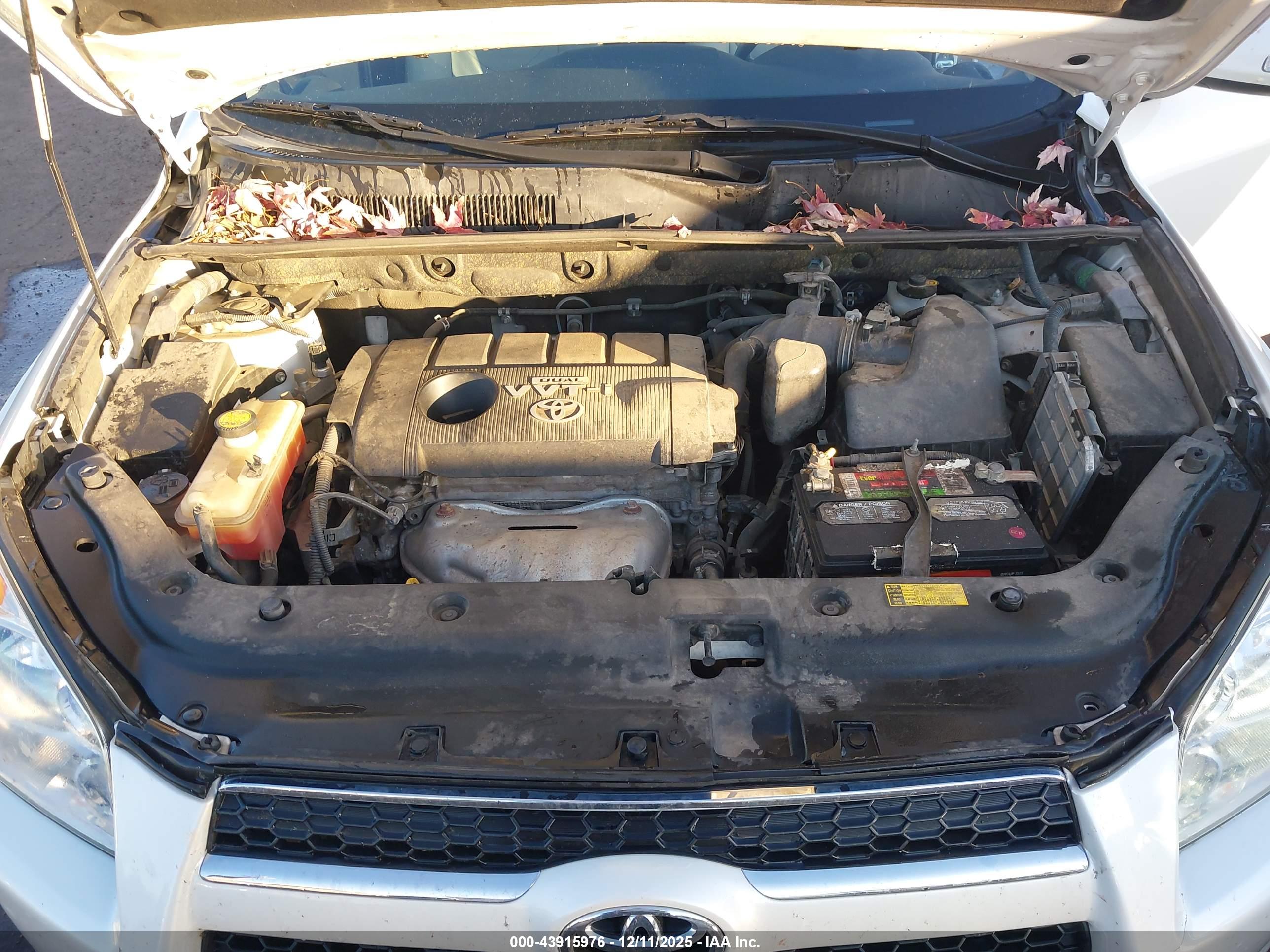 TOYOTA RAV4 image 10