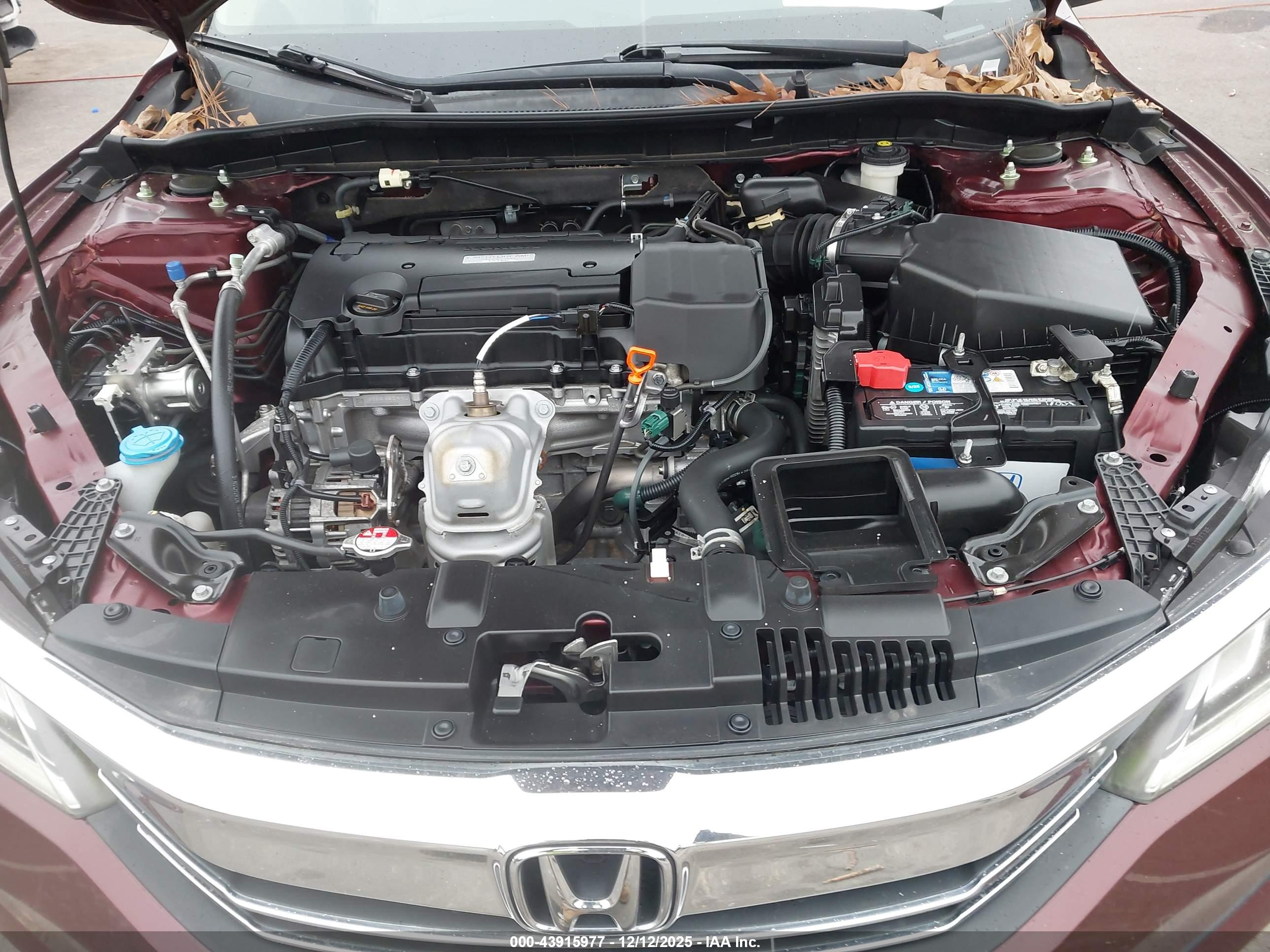 HONDA ACCORD image 10