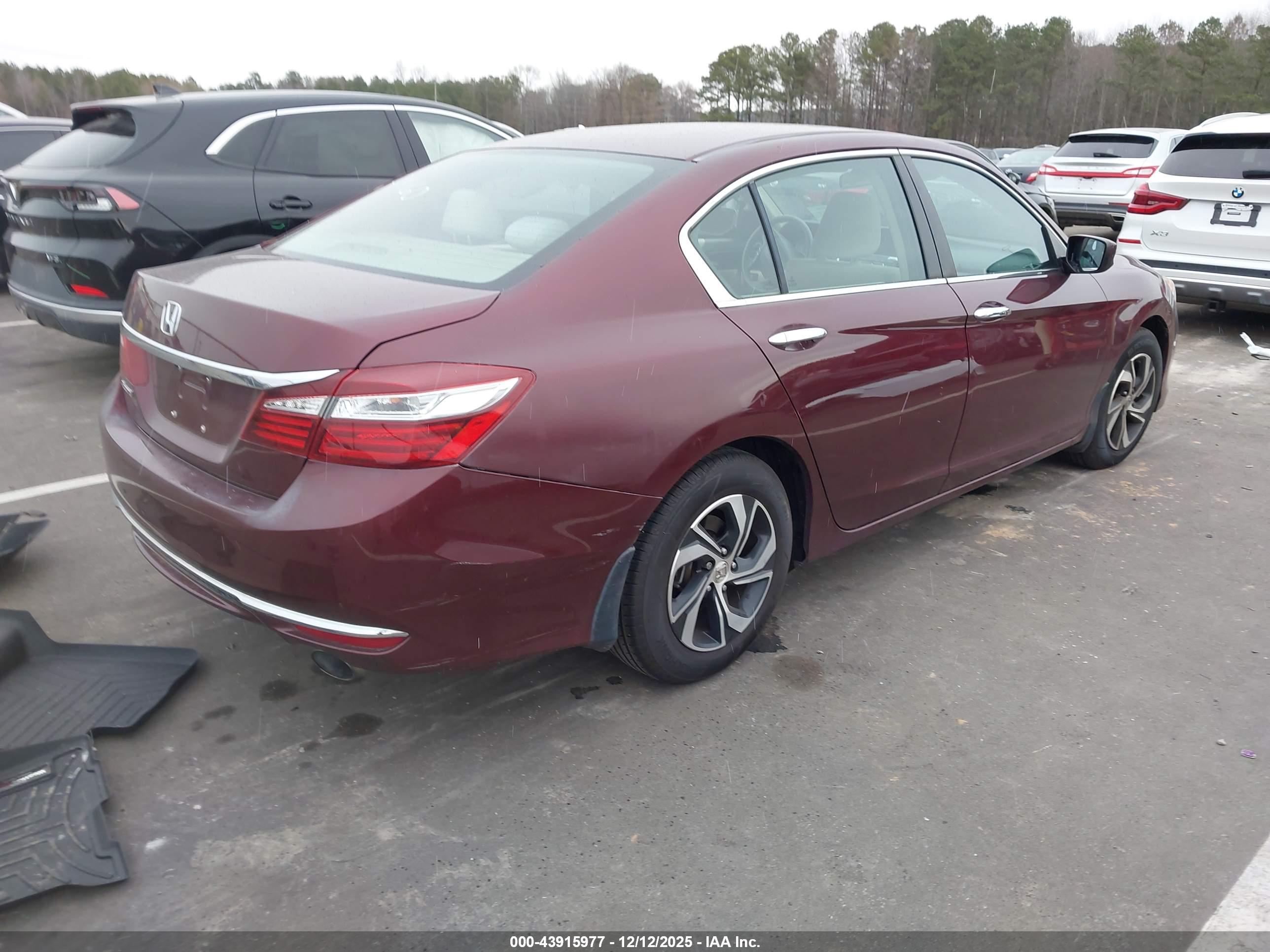HONDA ACCORD image 4