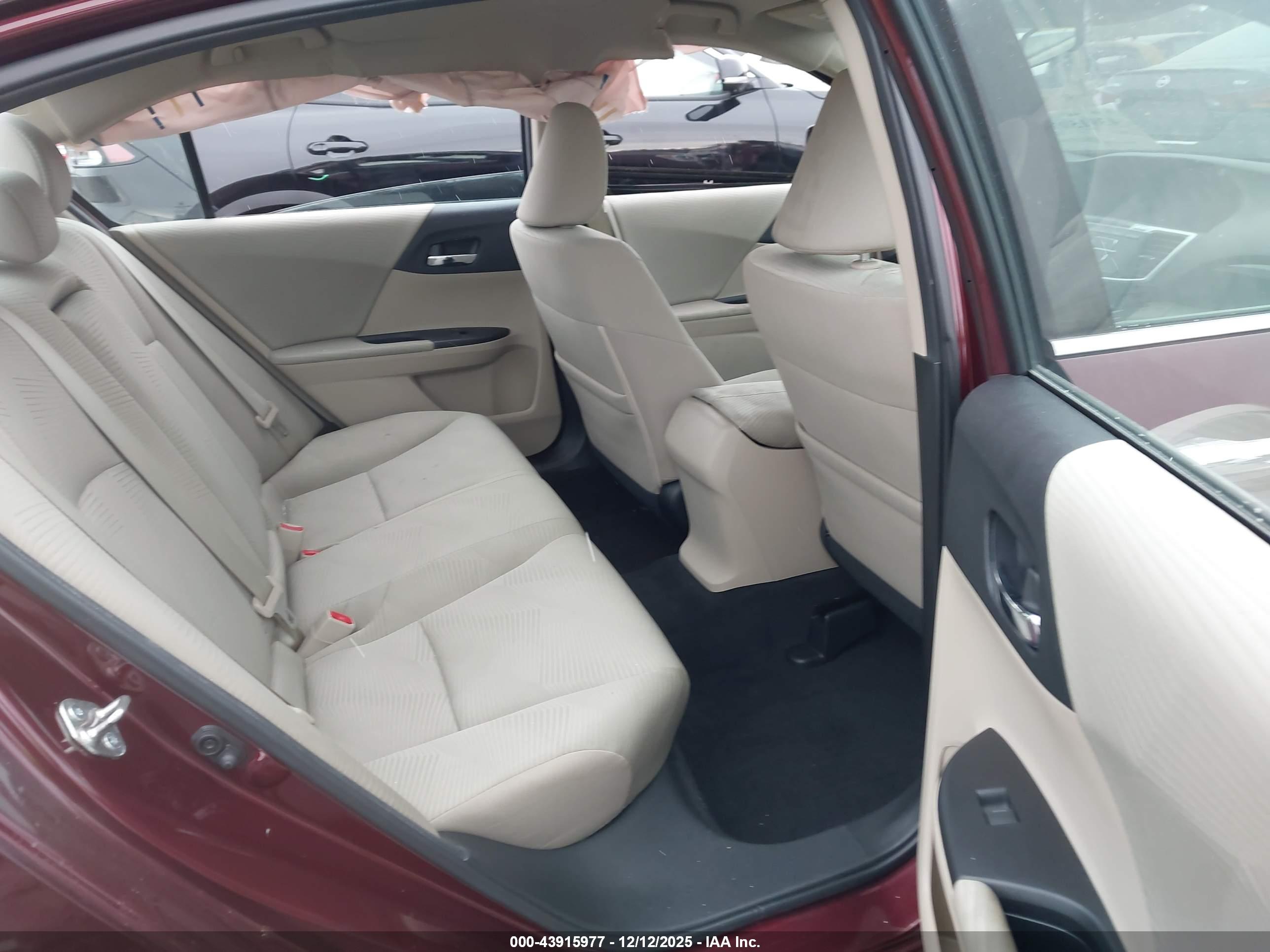 HONDA ACCORD image 8