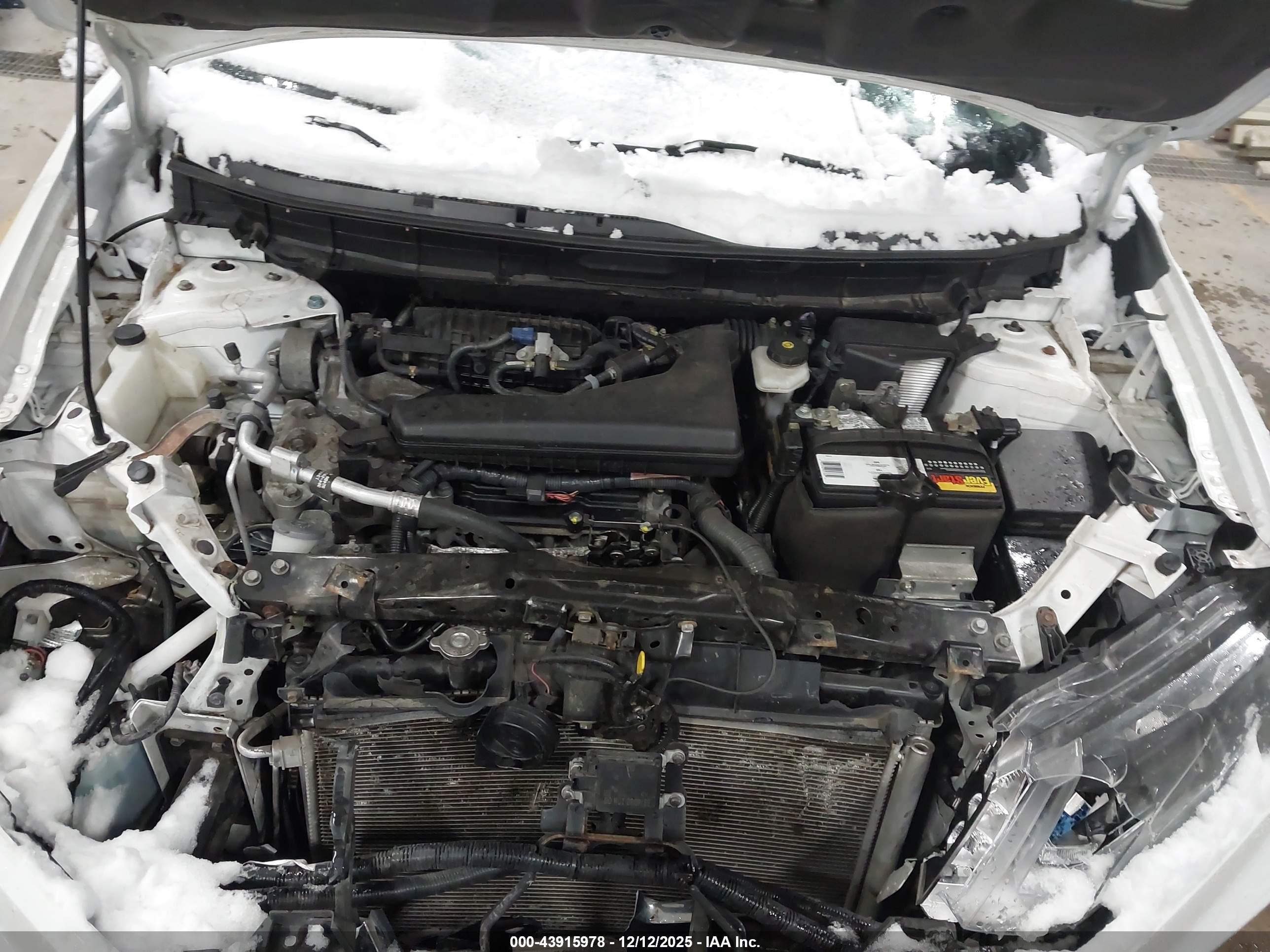 NISSAN ROGUE image 10
