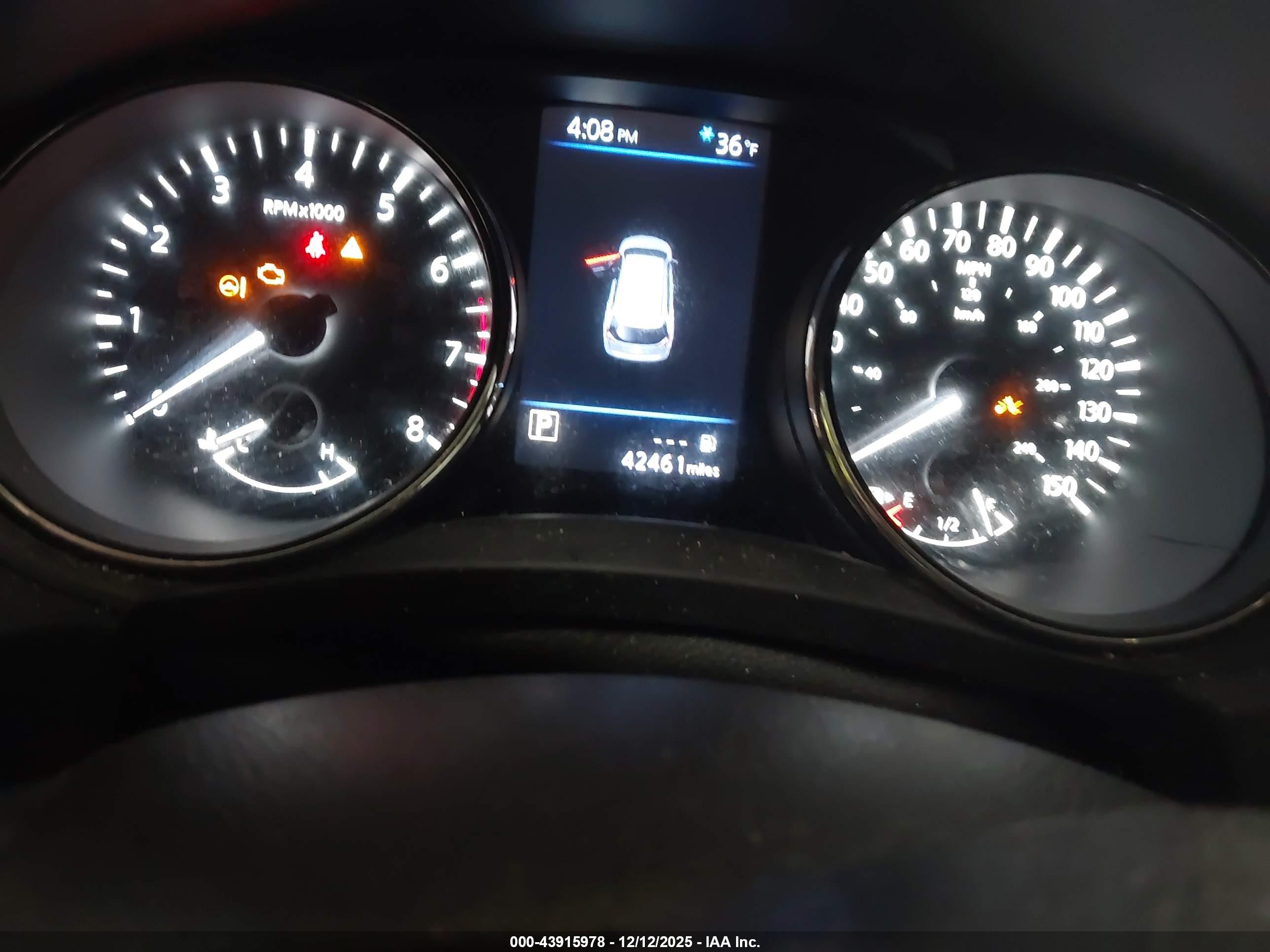NISSAN ROGUE image 7