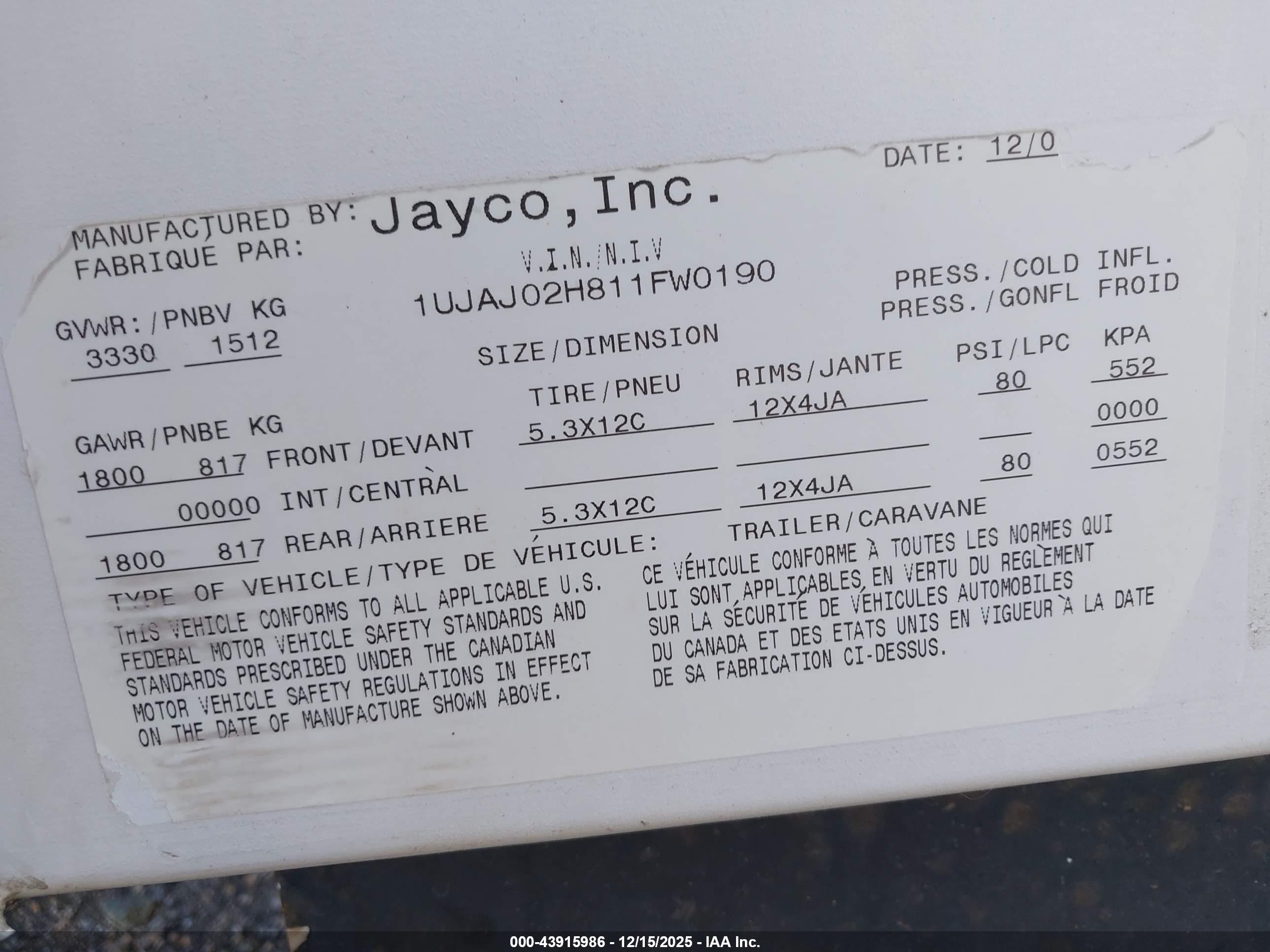 JACO TENT image 9