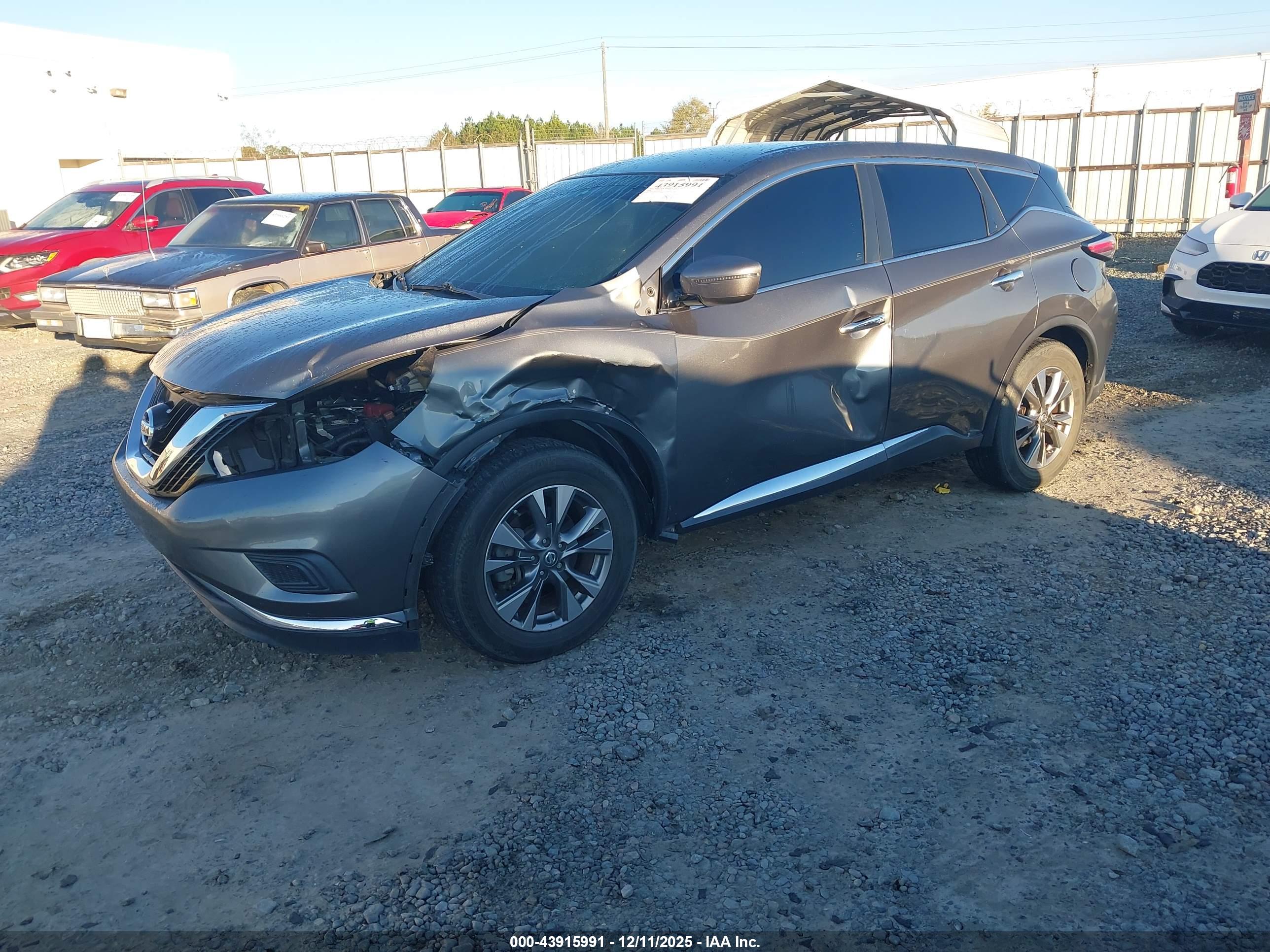 NISSAN MURANO image 2