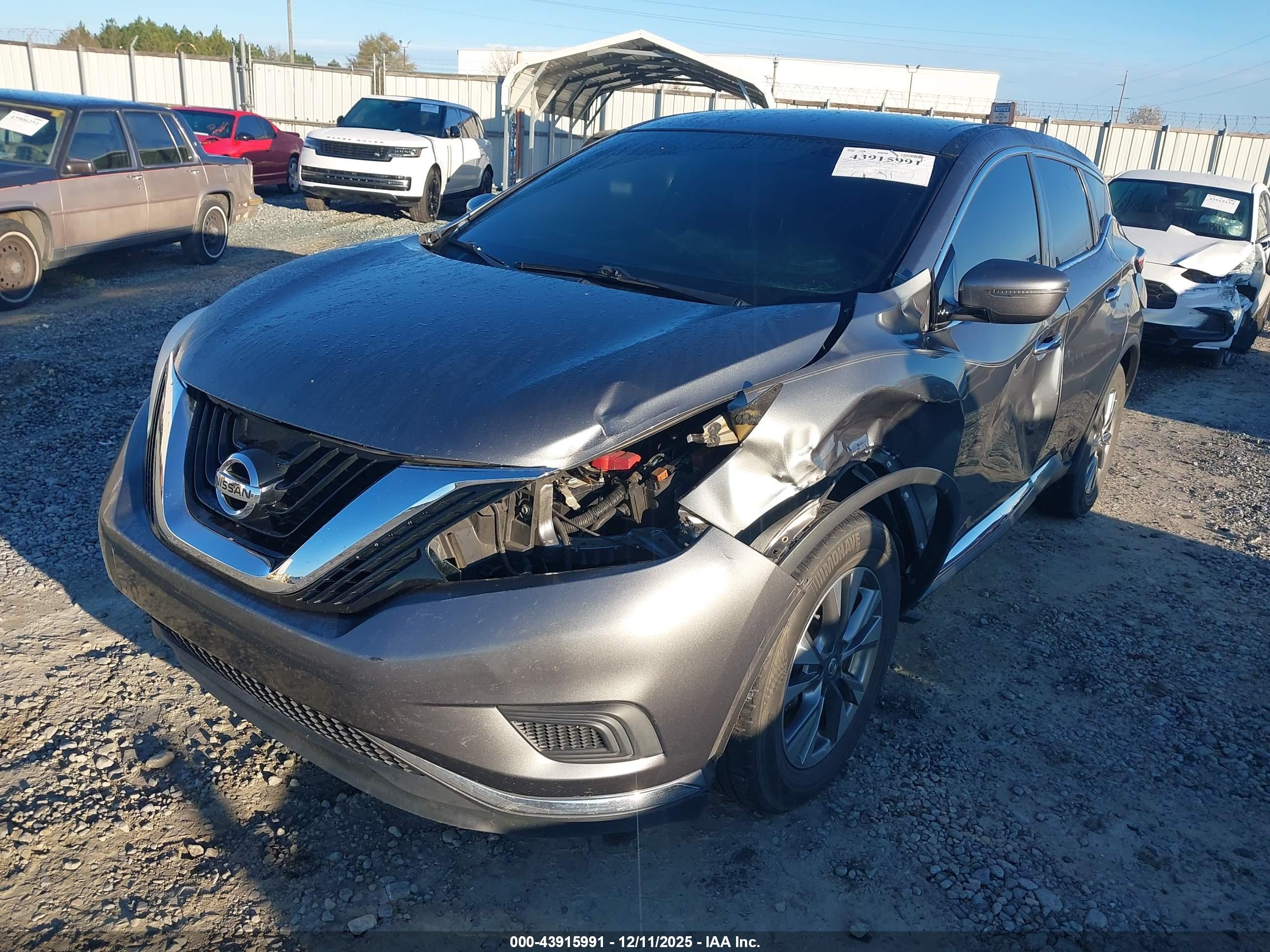 NISSAN MURANO image 6
